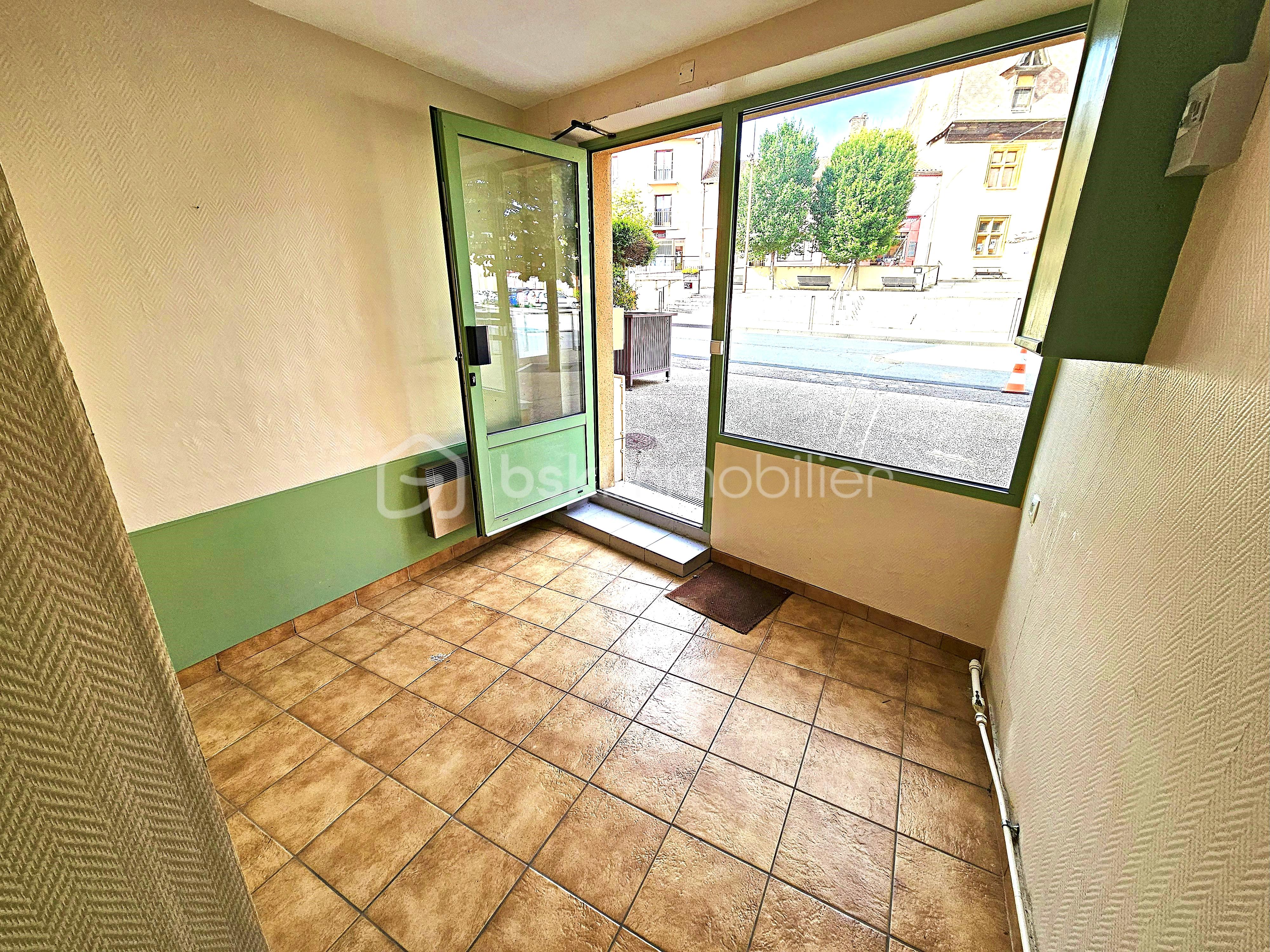 Local d activites de 106 m² - Entrée.jpg