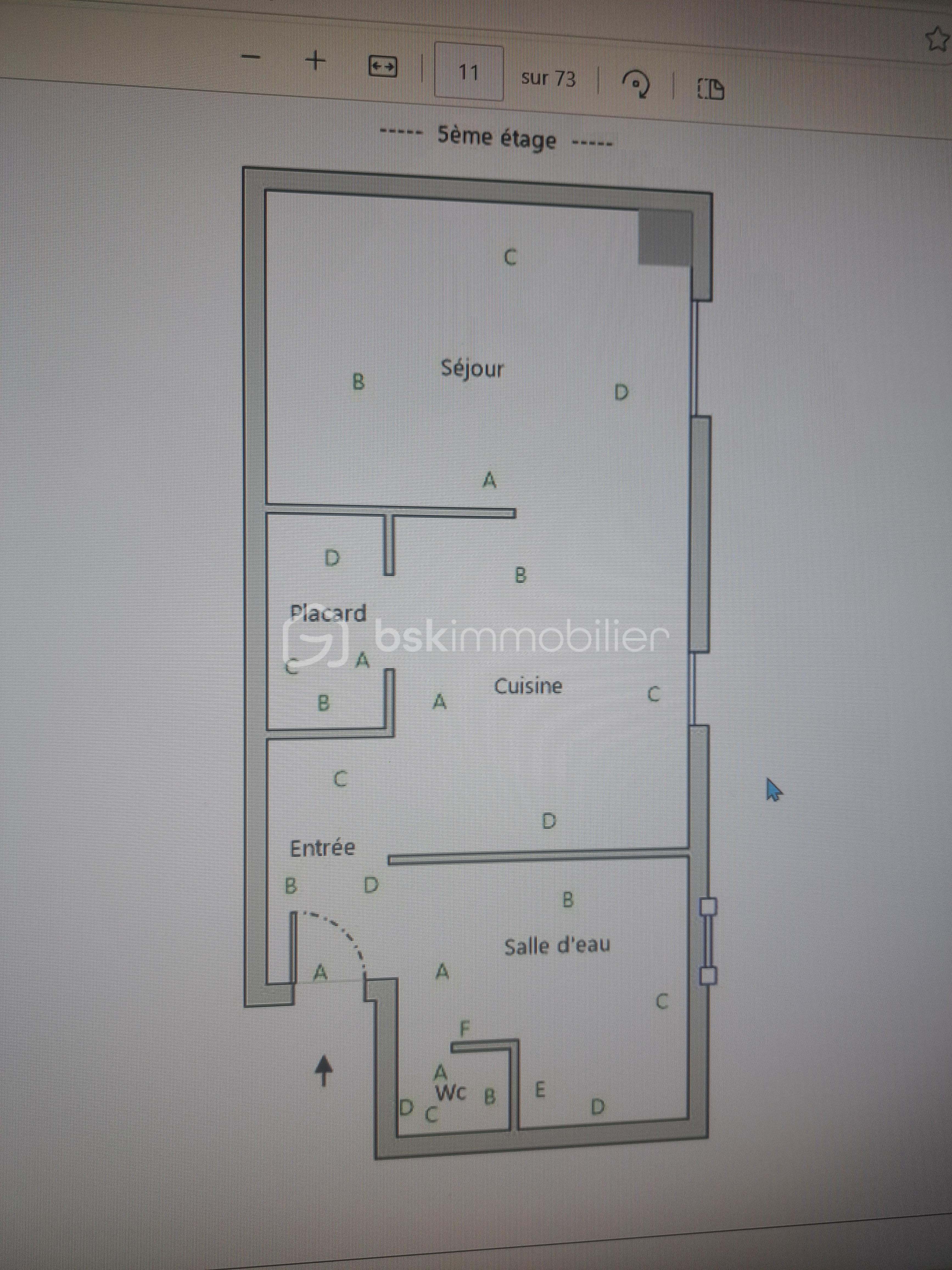 Studette de 24,42 m² - Inconnu.jpg