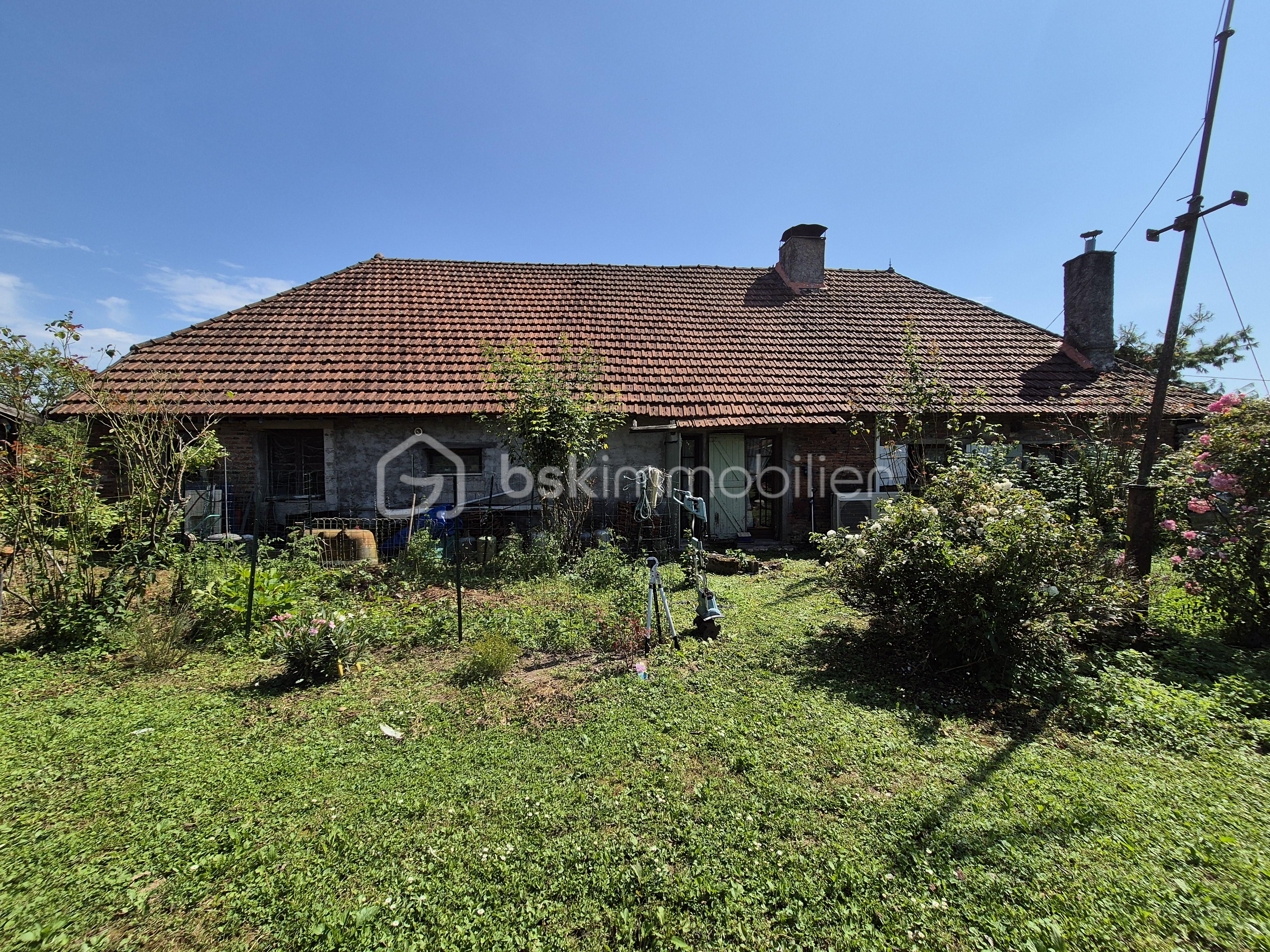 Maison ancienne de 112 m² - 20240719_154748.jpg