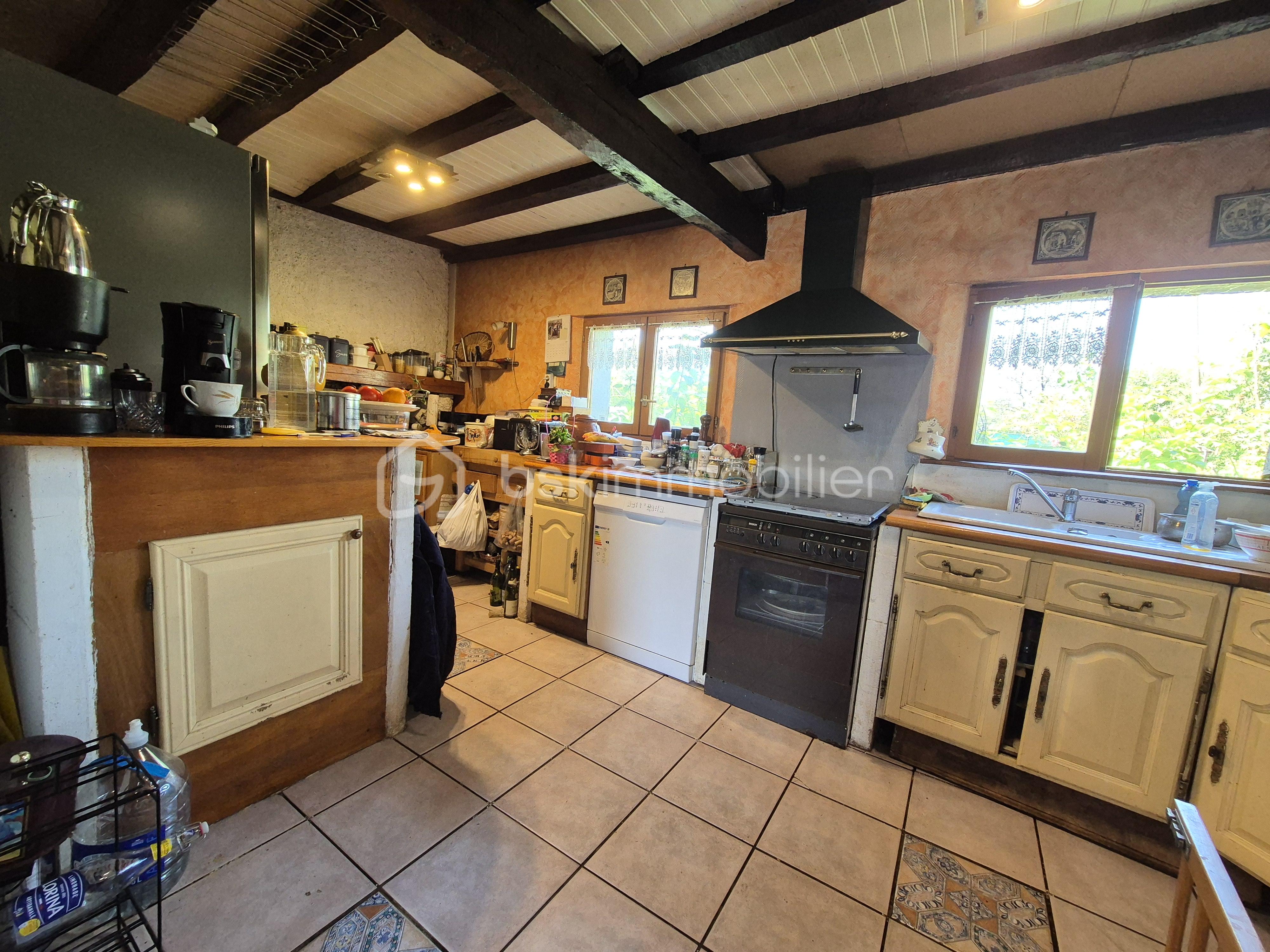 Maison ancienne de 112 m² - 20240719_153312.jpg