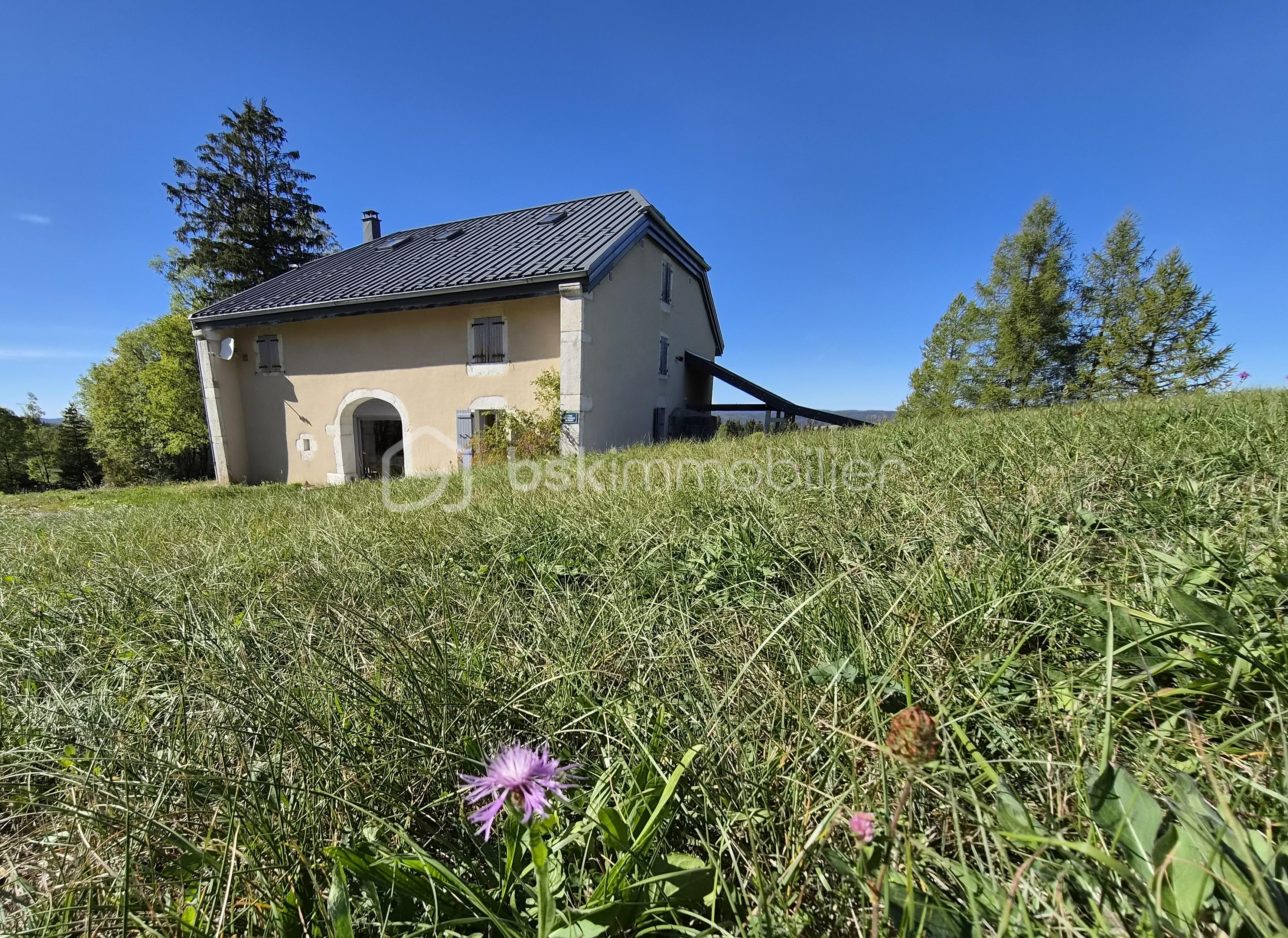 Maison 7 pièces 312 m² · à Longchaumois · 312 m² · 990 000 €