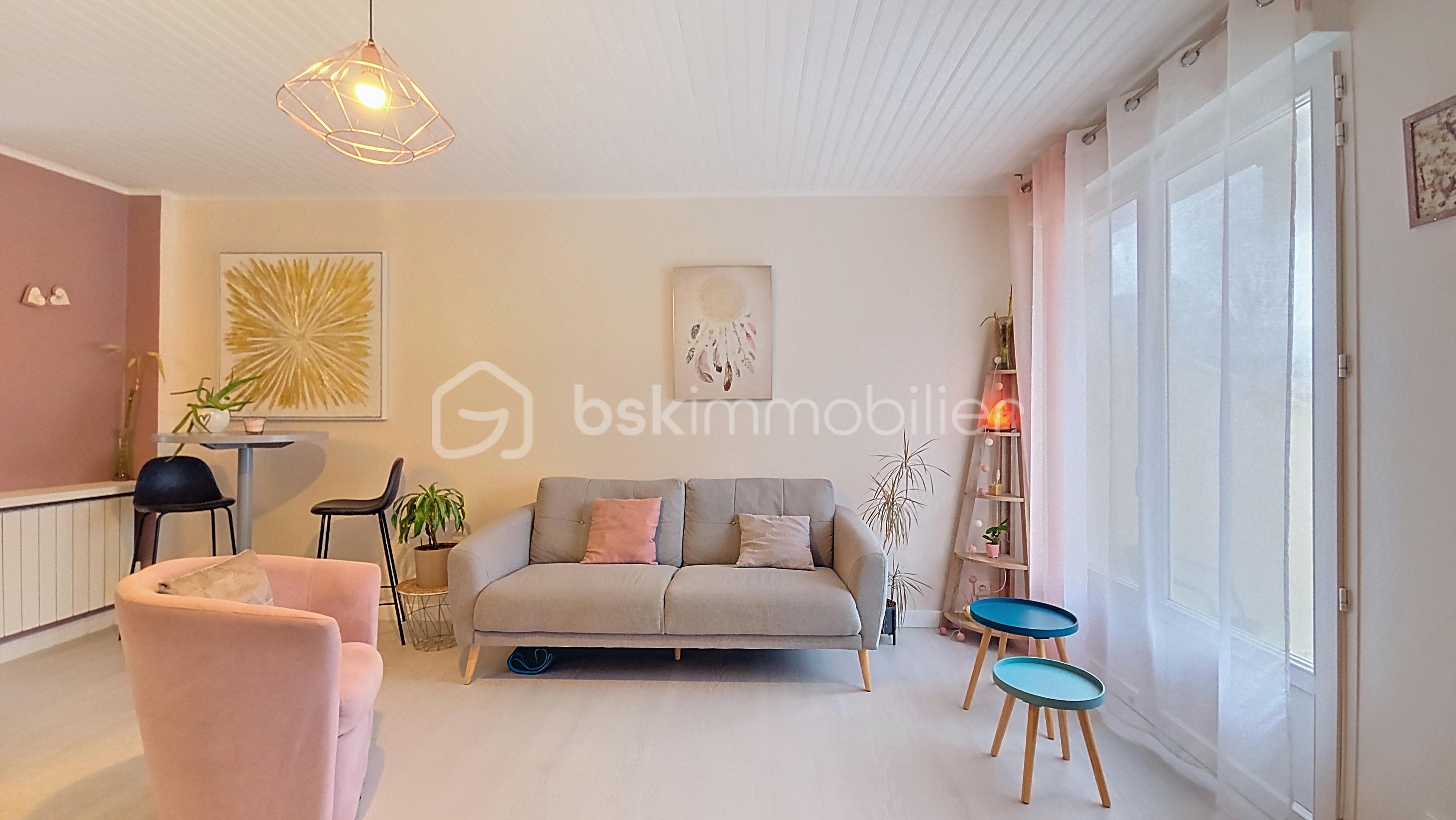 Maison de ville de 59,30 m²