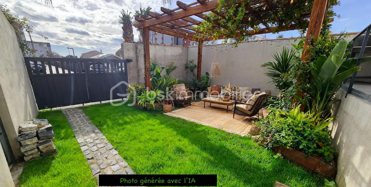 Appartement de 59,21 m²