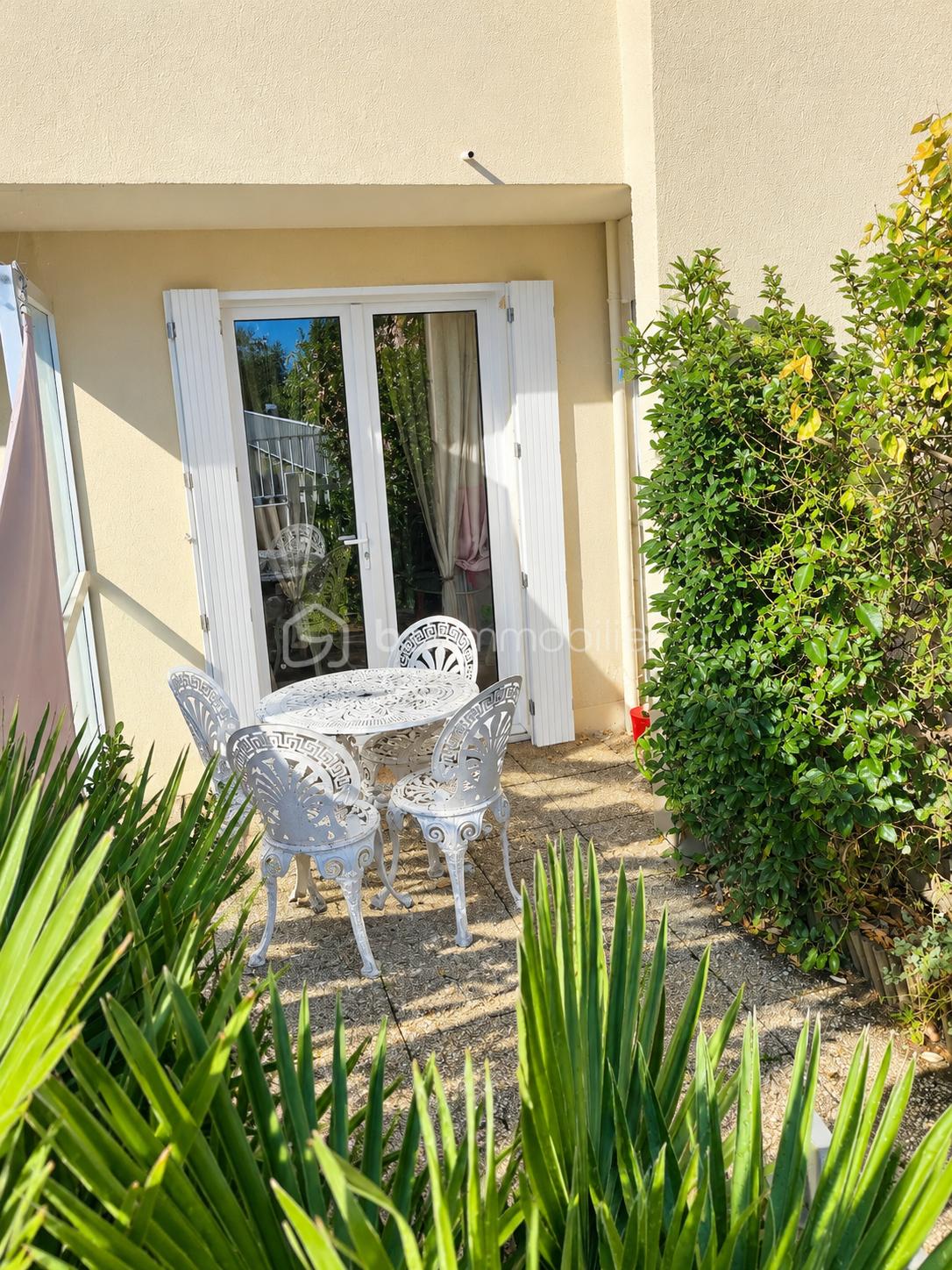 Appartement 1 pièce 18 m² · à Saint-Hilaire-de-Riez · 17,7 m² · 83 000 €