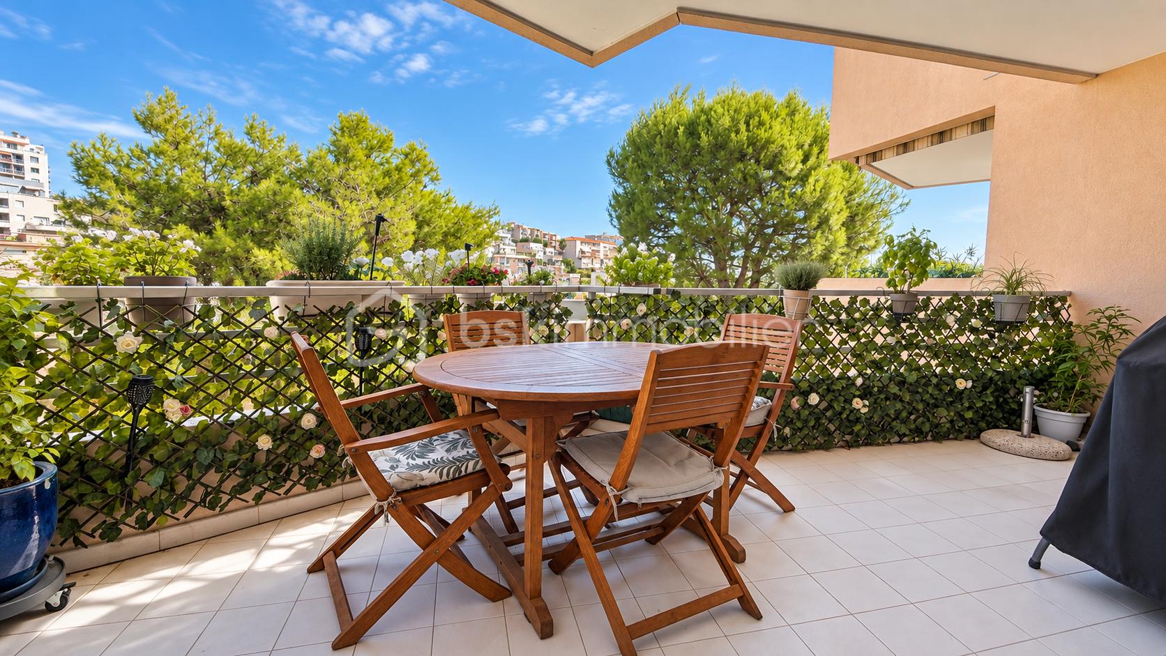 Appartement 4 pièces 82 m² · à Nice · 82 m² · 459 000 €