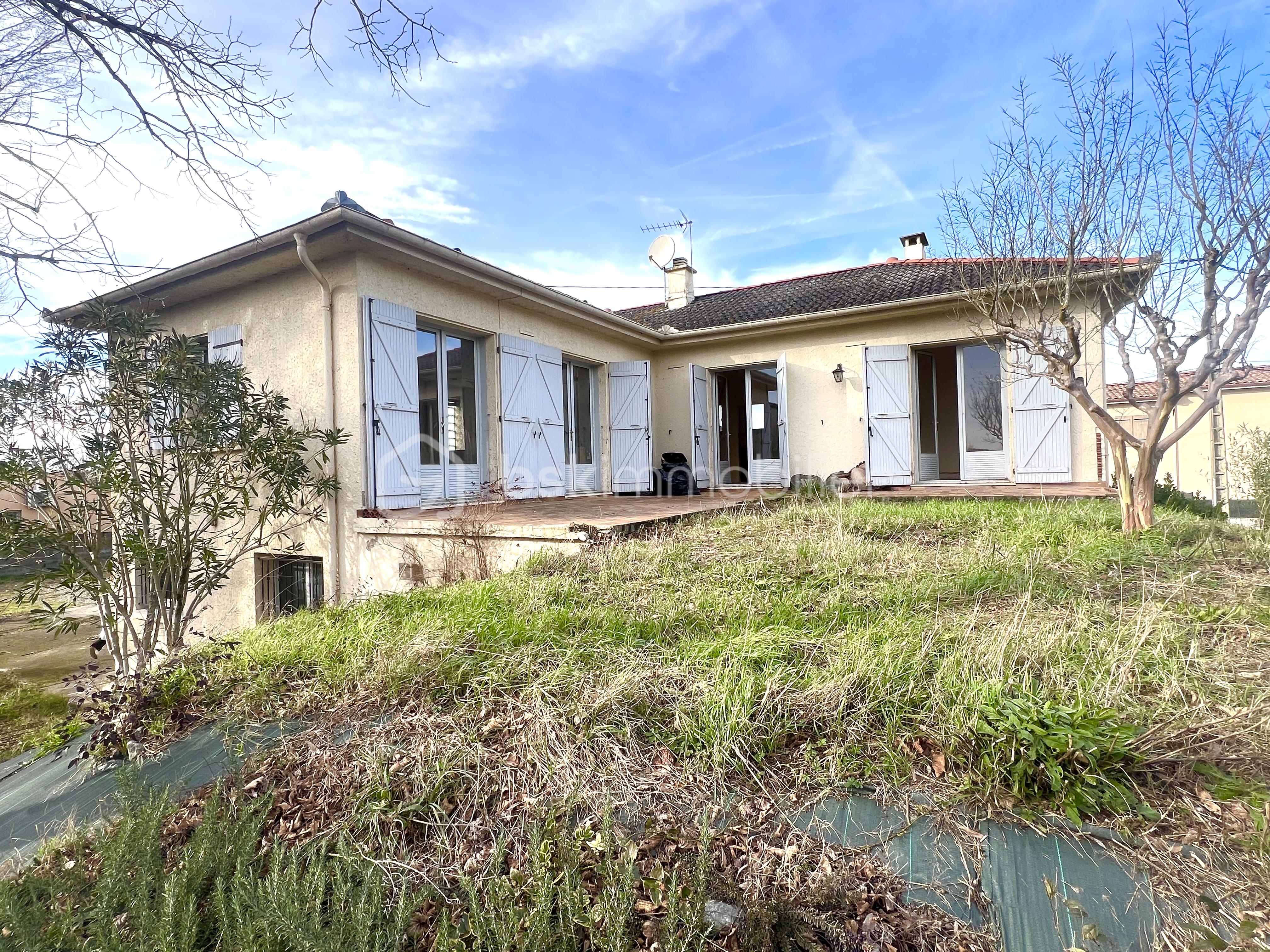 Maison traditionnelle de 200 m²