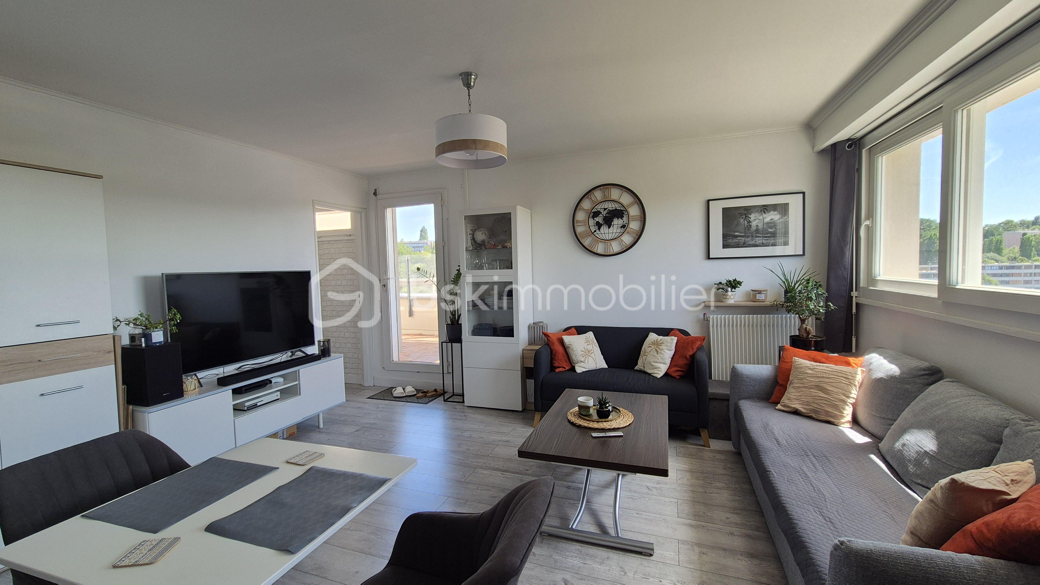 Appartement 2 pièces 43 m² · à Savigny-sur-Orge · 43 m² · 150 000 €