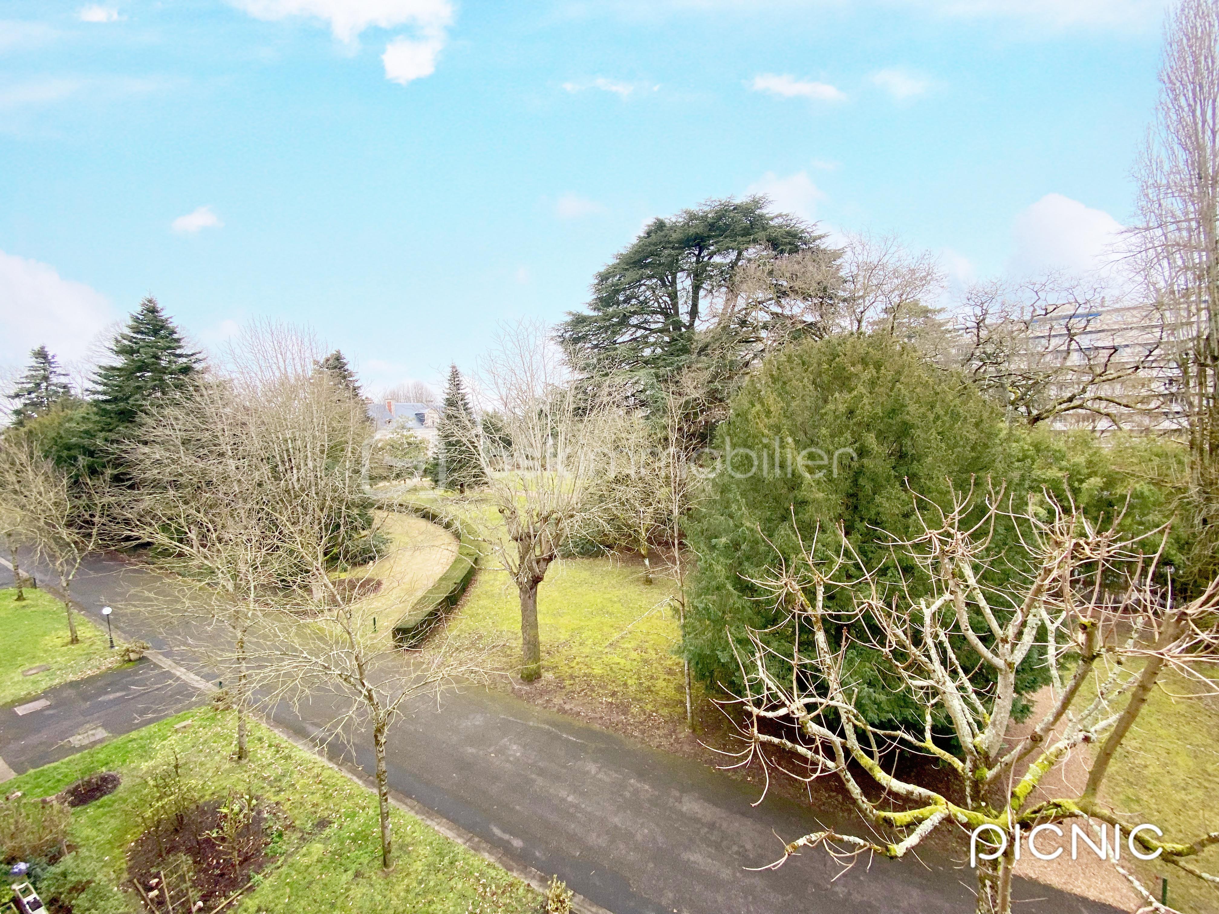 Appartement de 84,75 m²