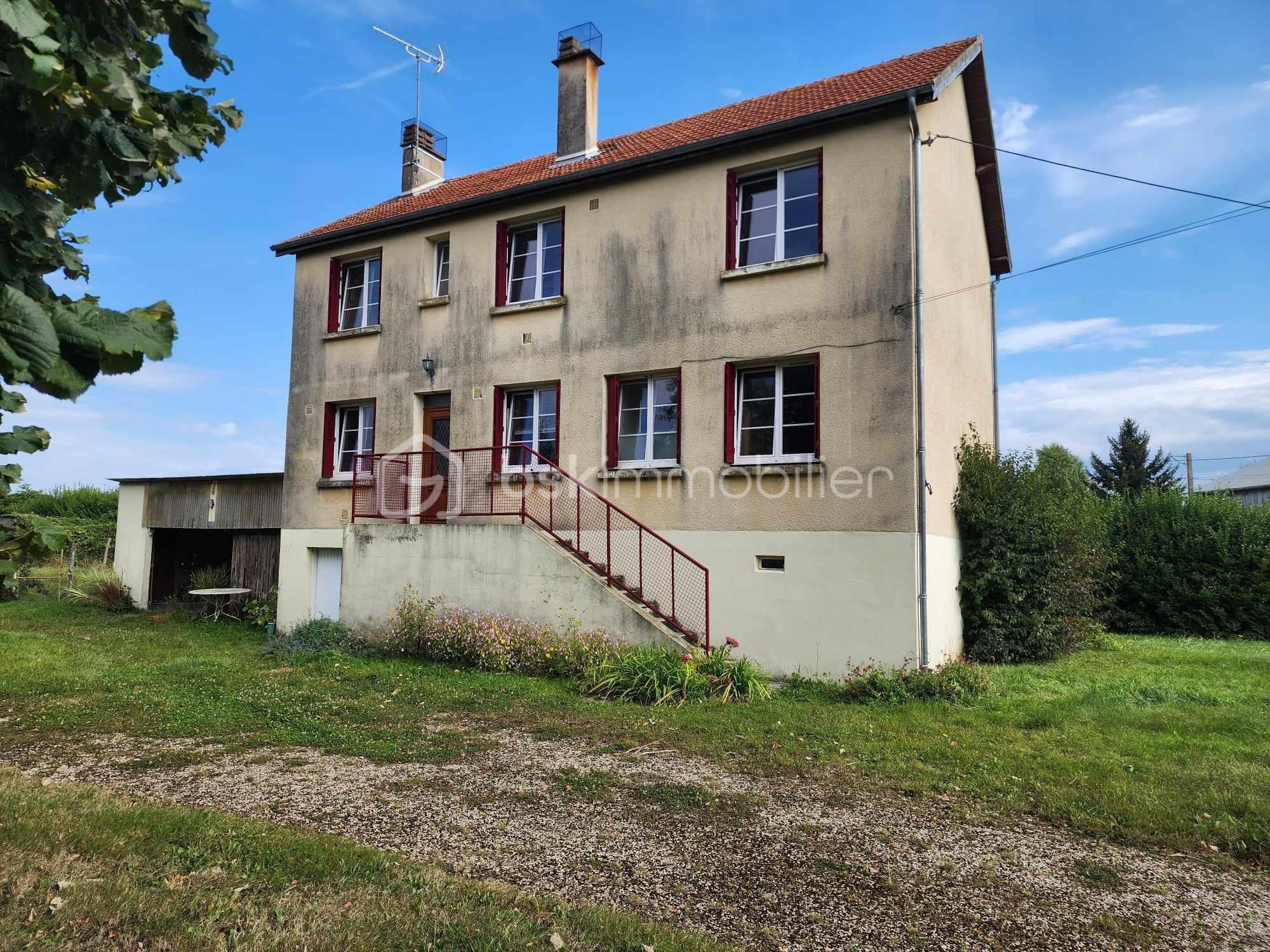 Maison traditionnelle de 137 m²