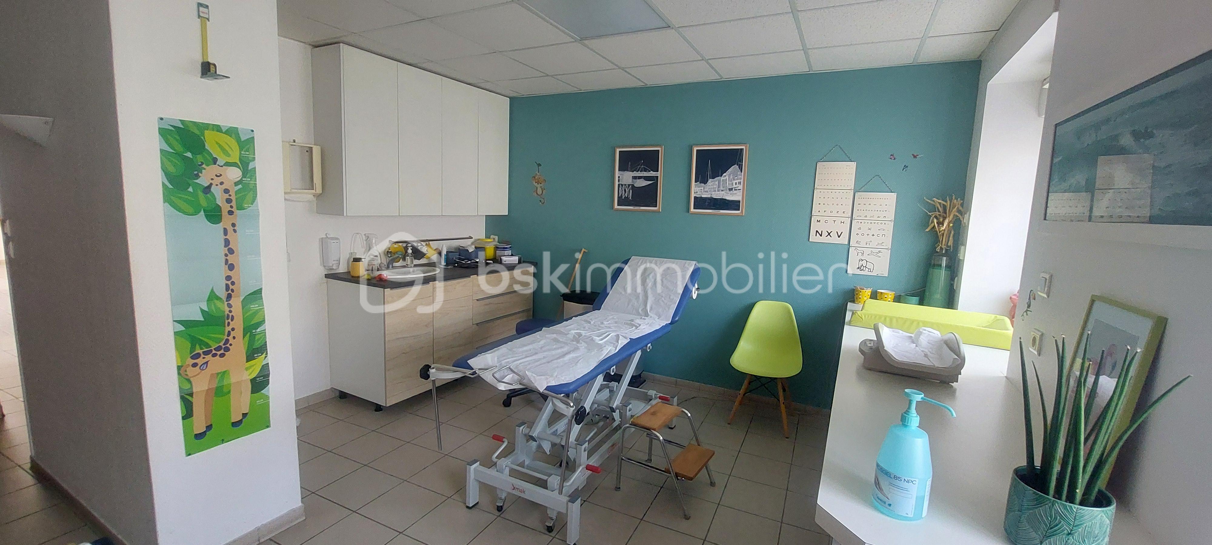 Immeuble mixte de 295 m²