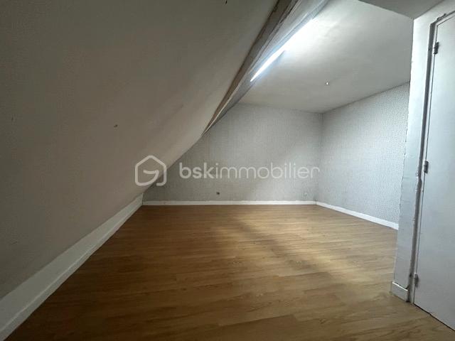 Maison de ville de 106 m² - Chambre comble.jpg