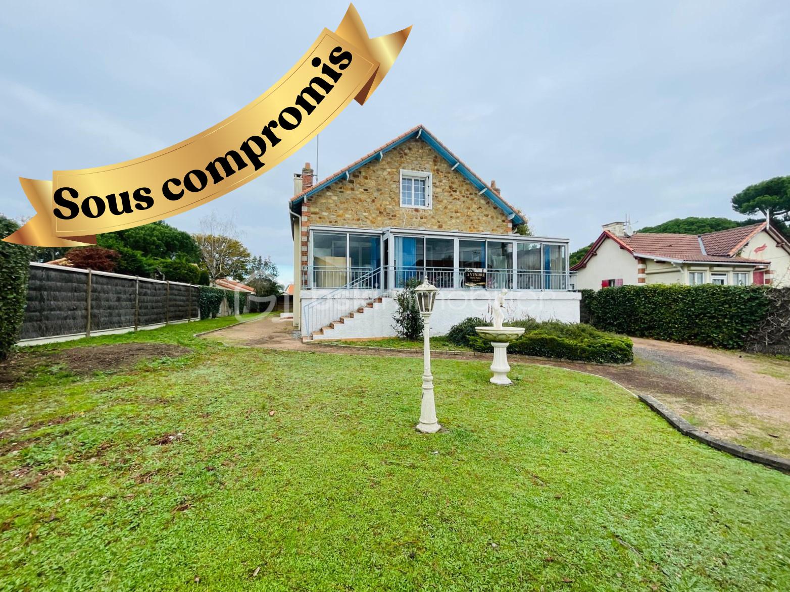 Maison de 184,40 m²