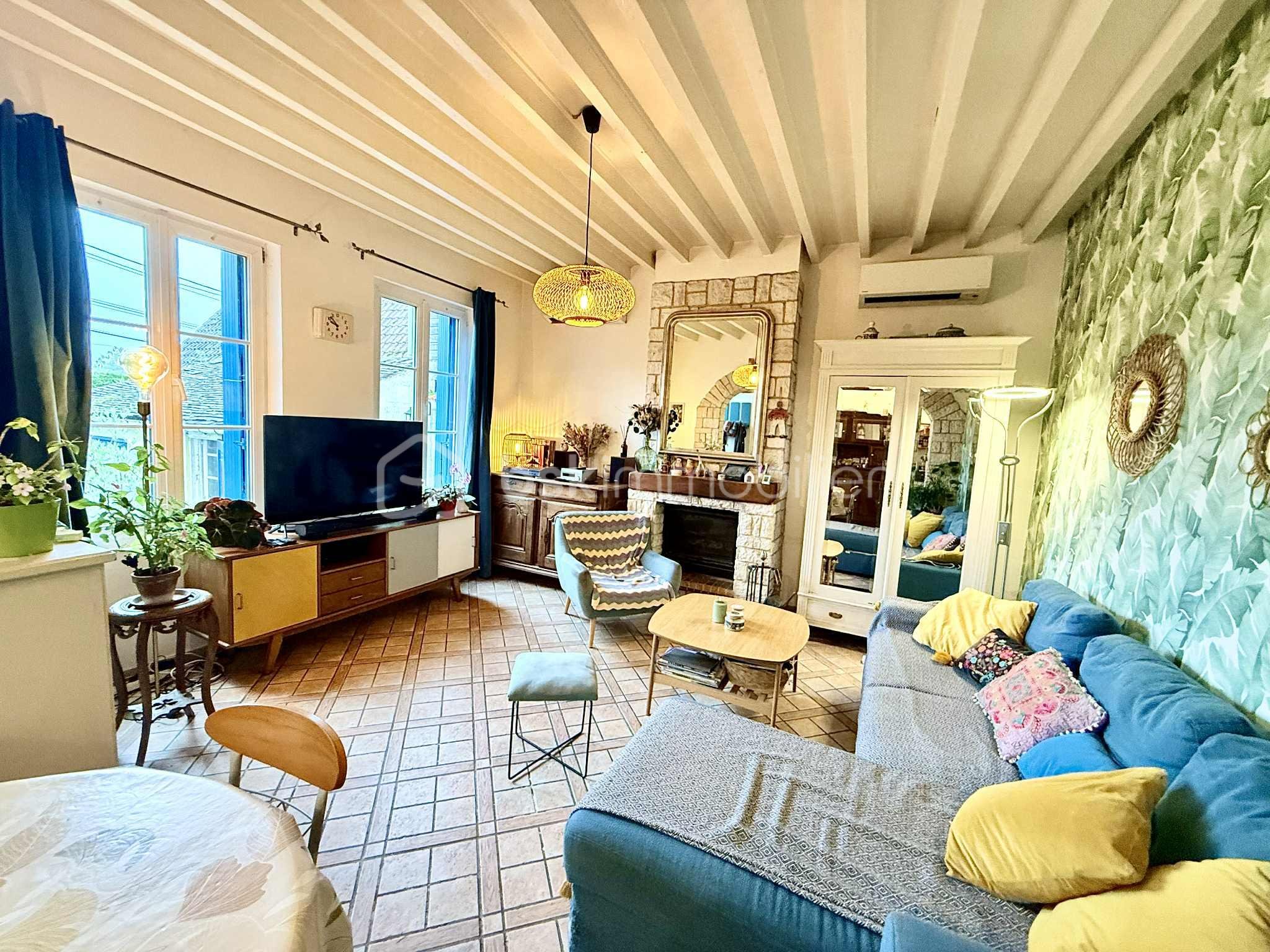 Maison de 77 m² - Salon2.jpg