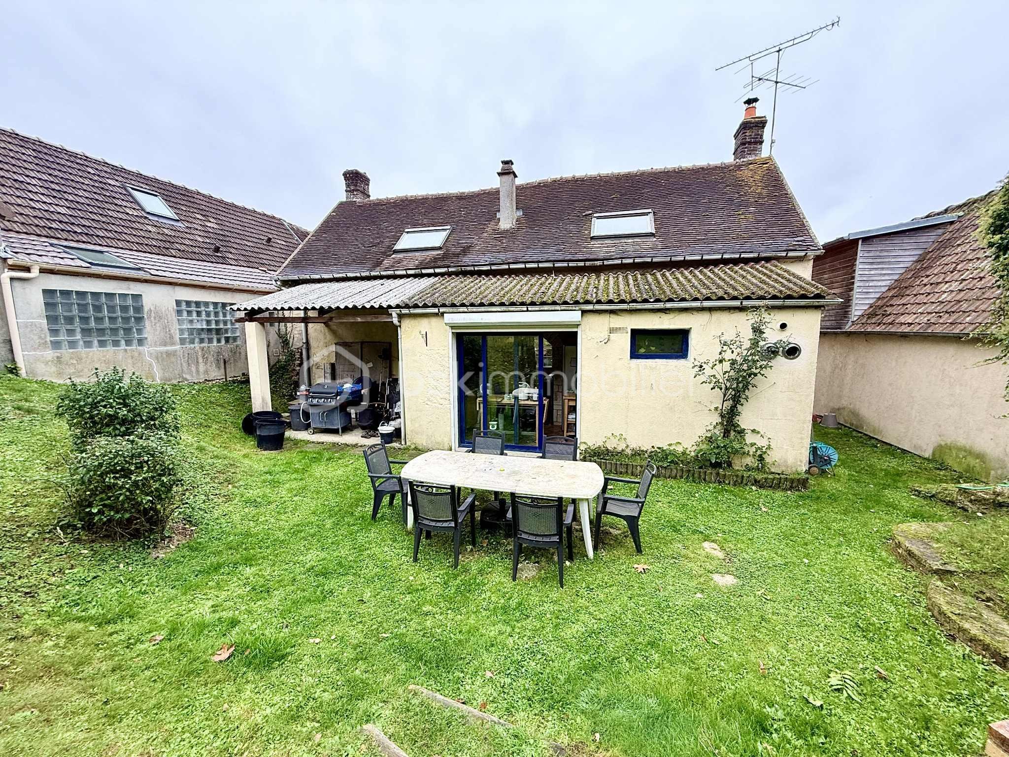Maison de 77 m² - Façade Arrière.jpg