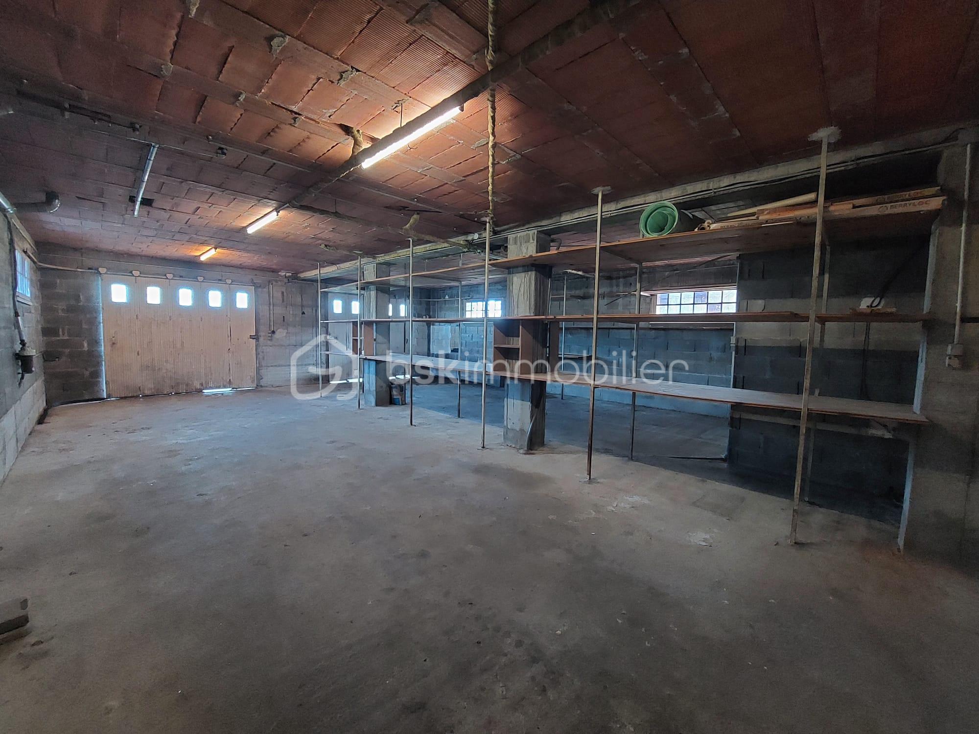 Maison traditionnelle de 300,40 m² - garage 2.jpeg