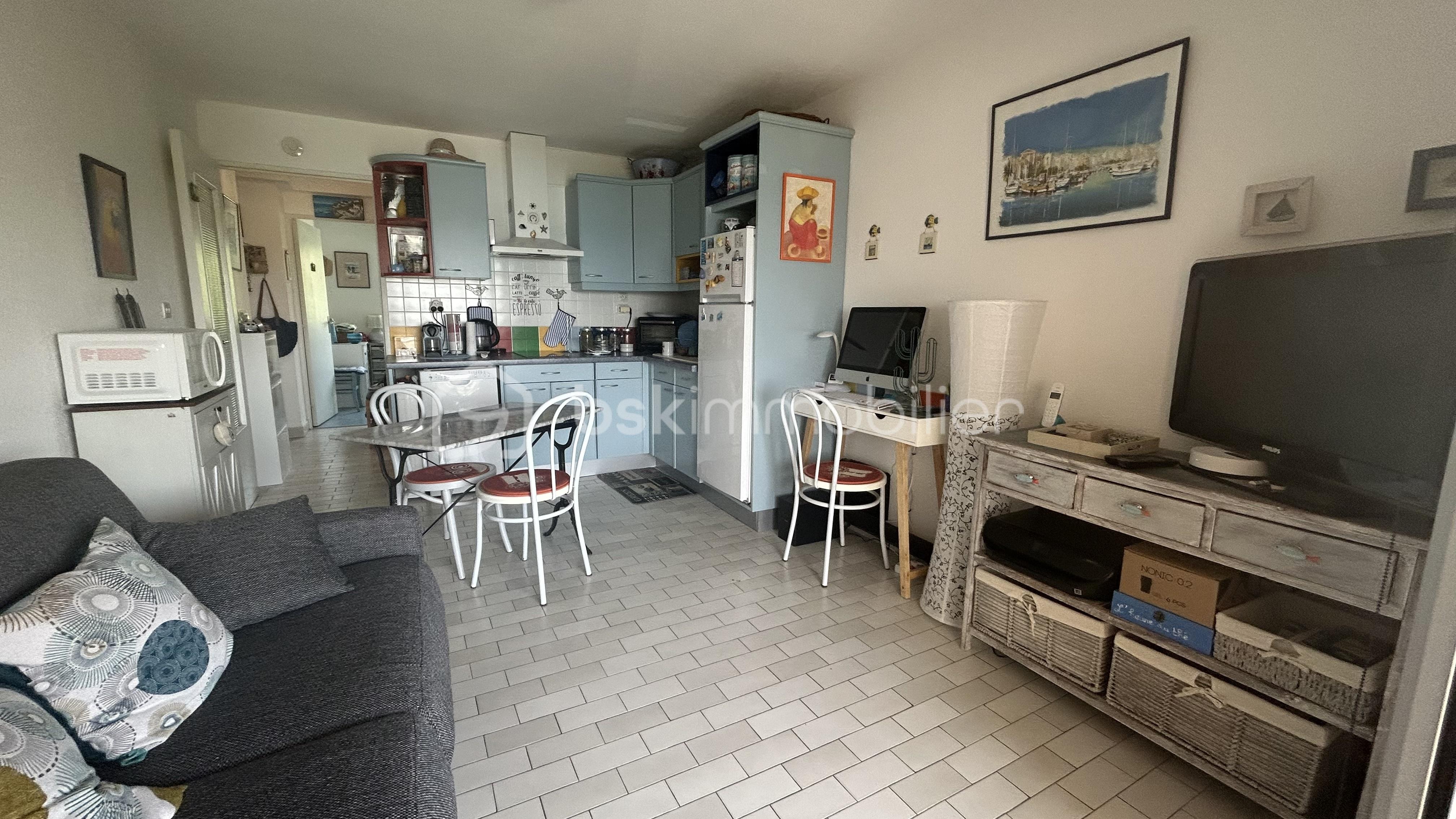 Appartement de 30 m² - Cuisine.jpg