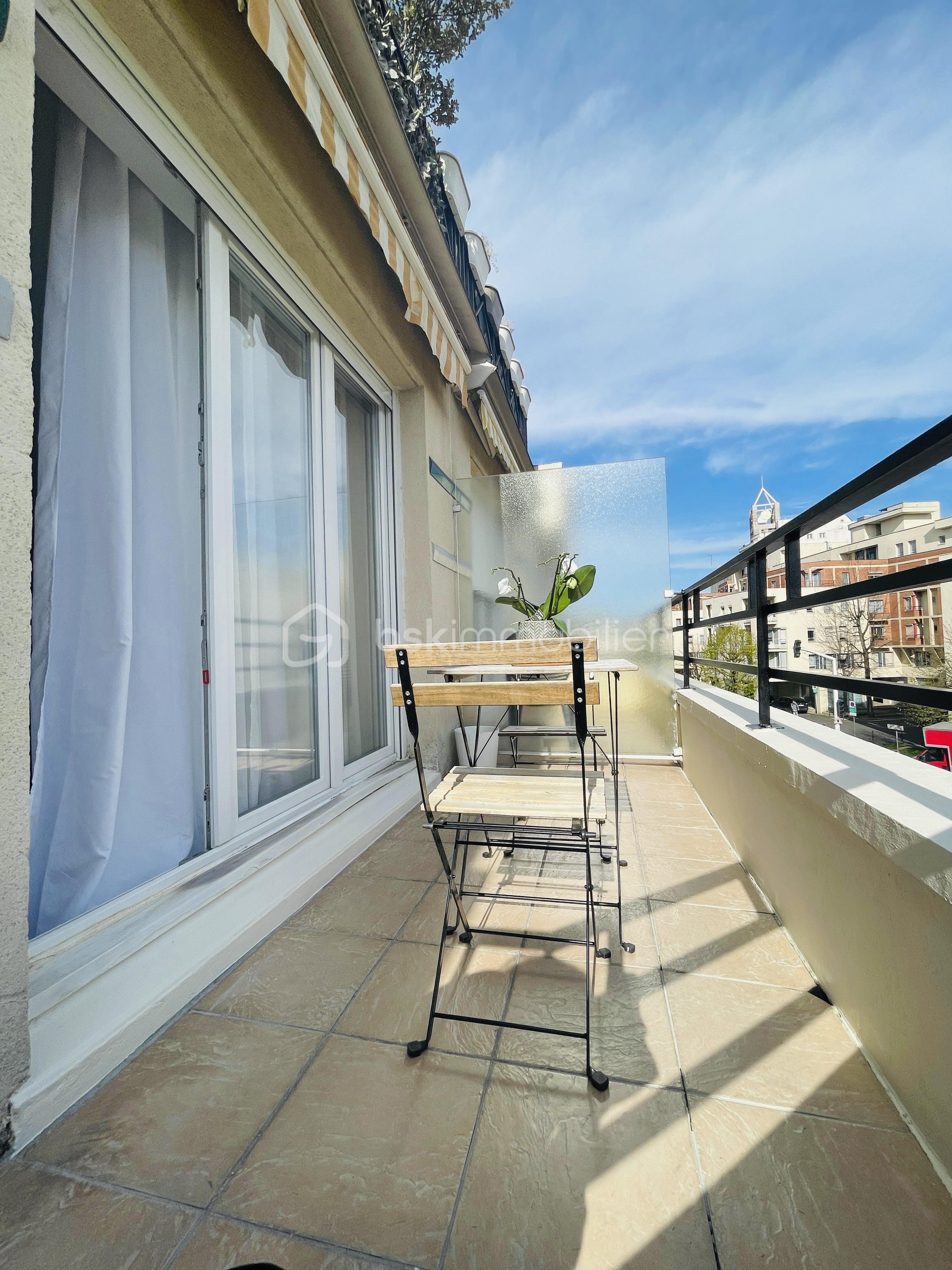 Appartement de 65,64 m²