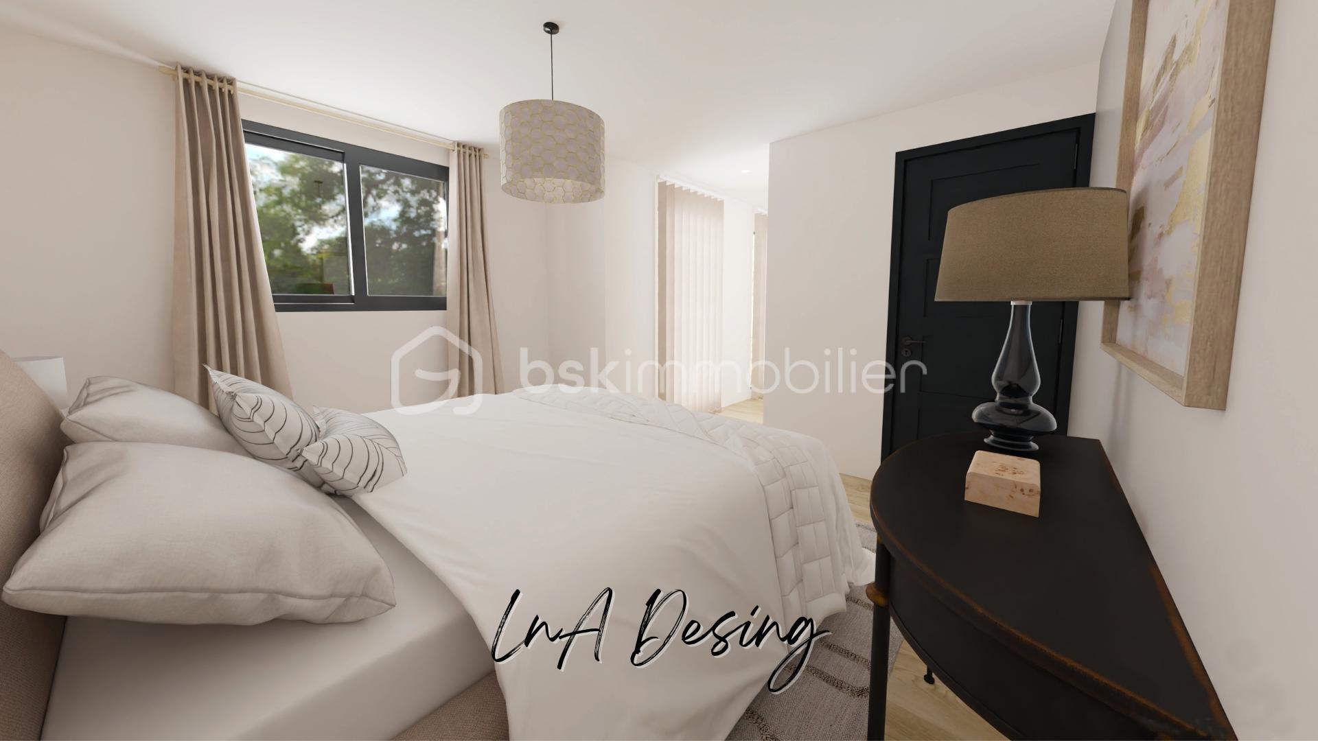 Maison de 102,33 m² - Suite parentale  3.png