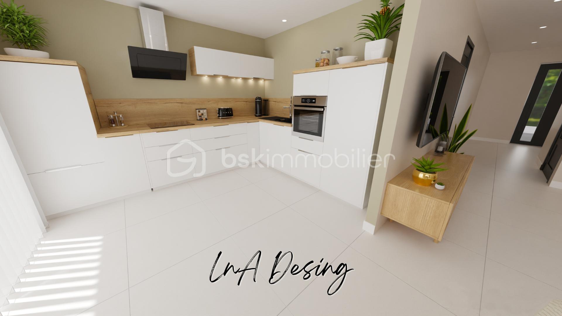 Maison de 102,33 m²