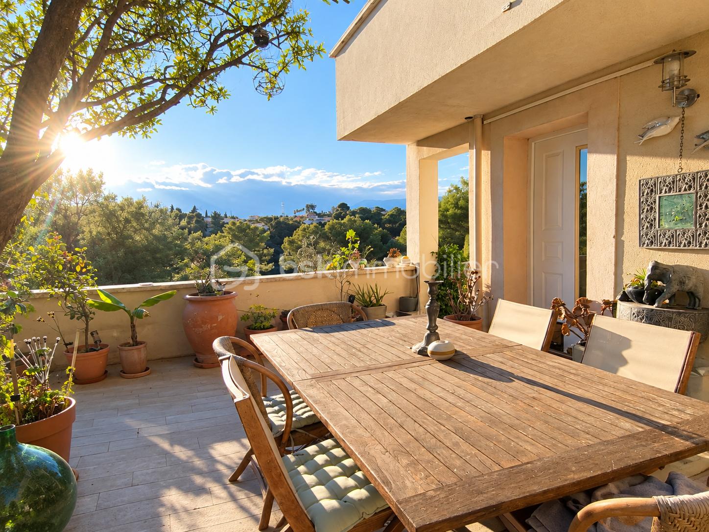 Appartement 3 pièces 109 m² · à Cagnes-sur-Mer · 108,7 m² · 477 000 €