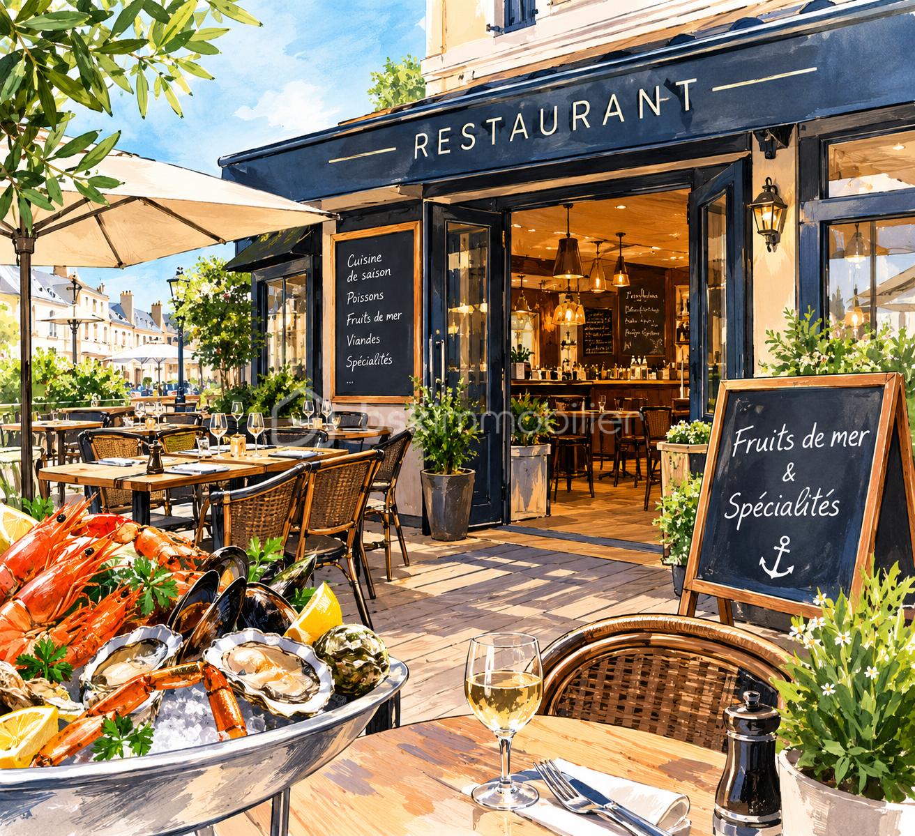 Bistrot marin en terrasse ensoleillée.png