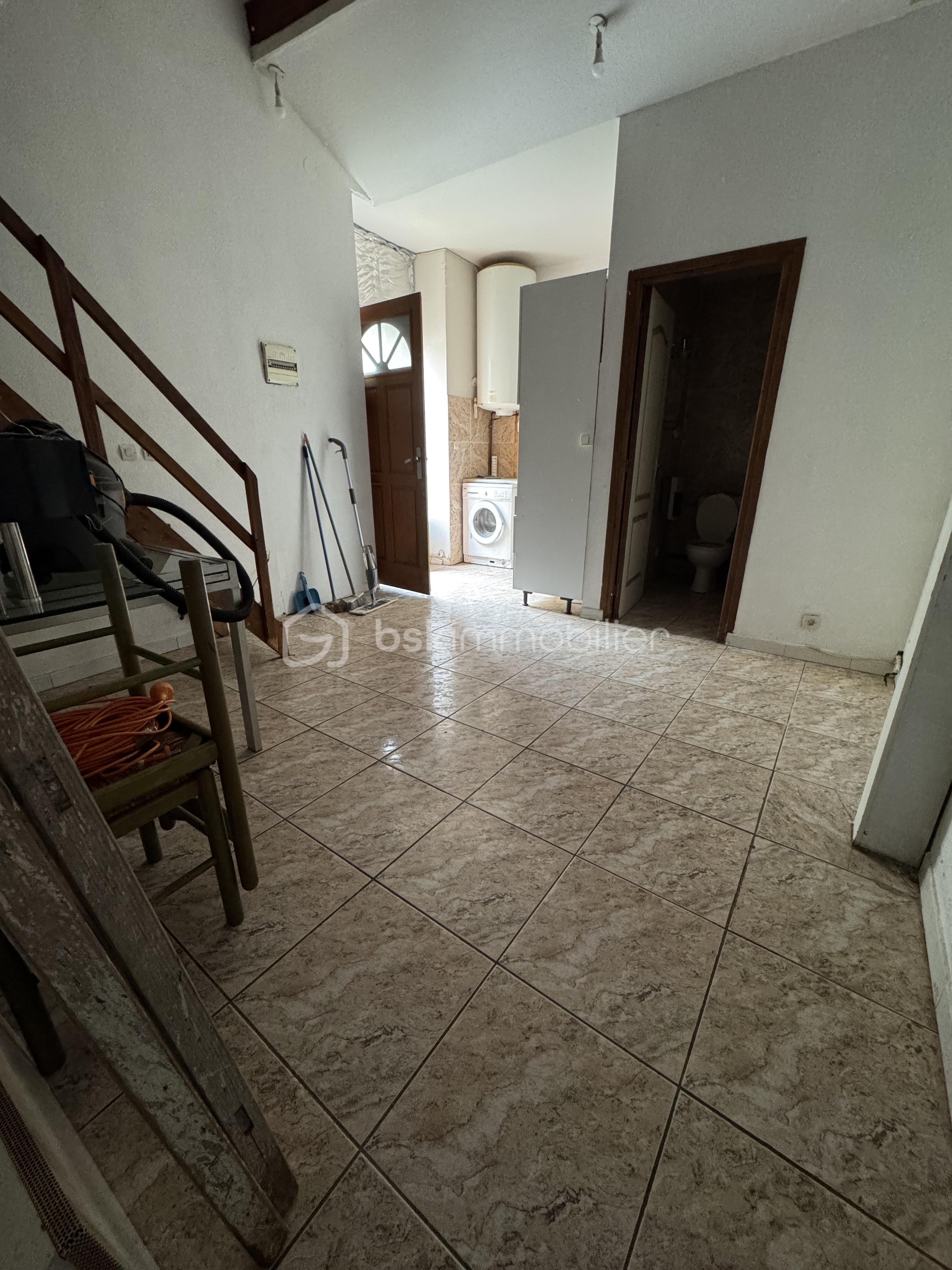 Appartement de 45 m²