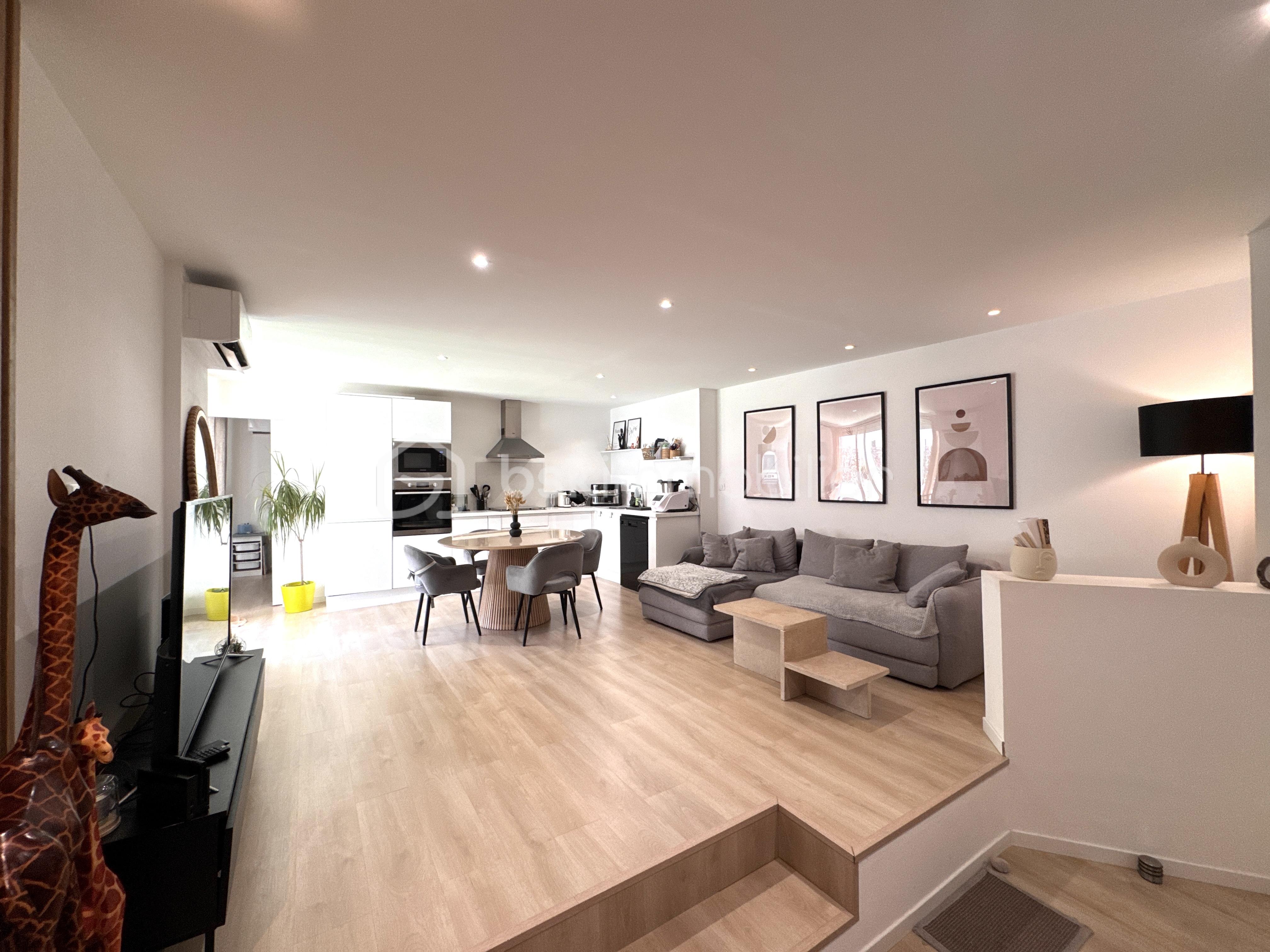 Appartement 3 pièces 70 m² · à Istres · 70,1 m² · 231 000 €