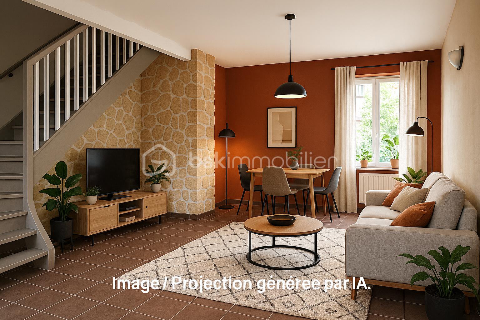 Maison contemporaine de 85 m² - salonIA.png