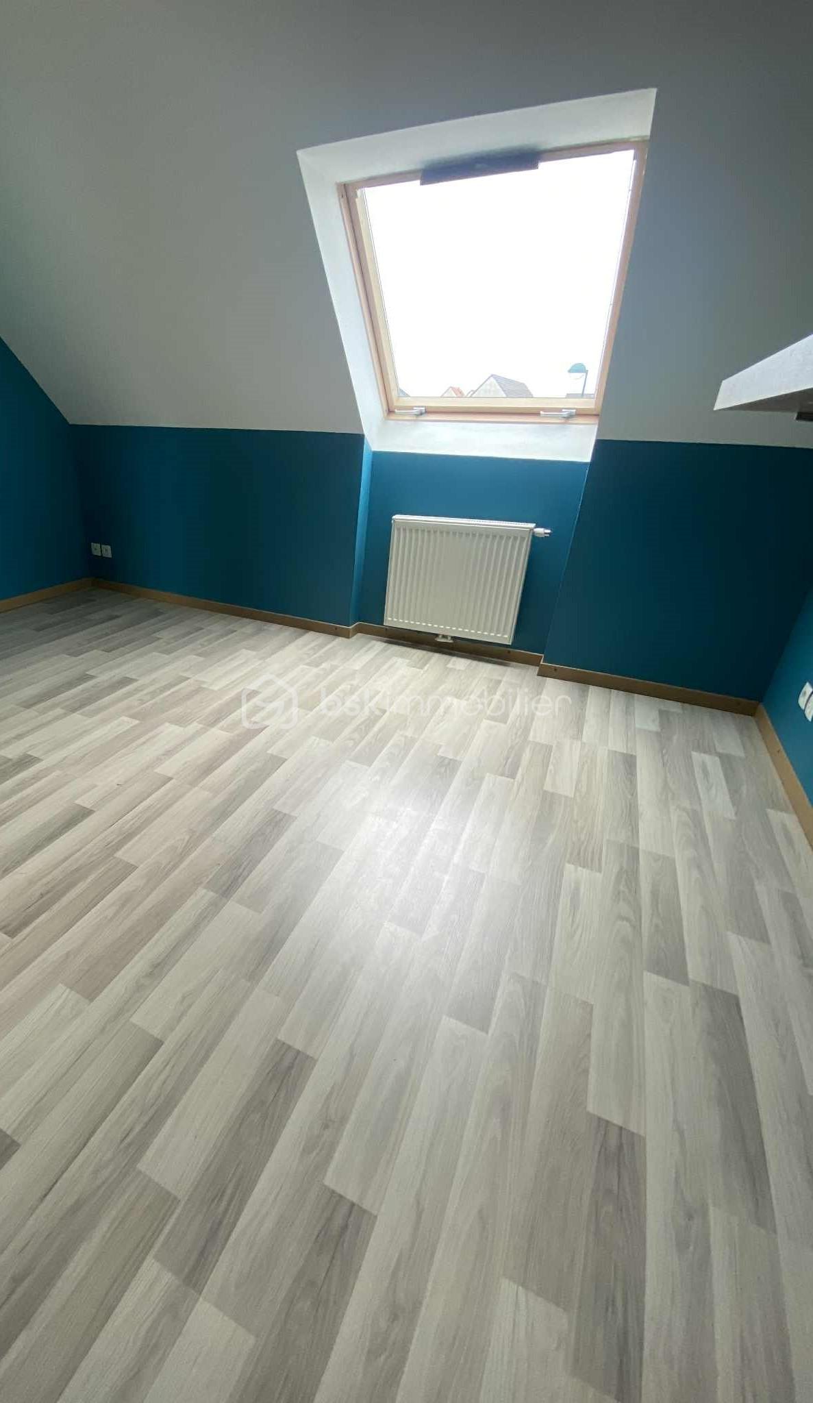 Maison contemporaine de 85 m² - chambre bleu.jpg