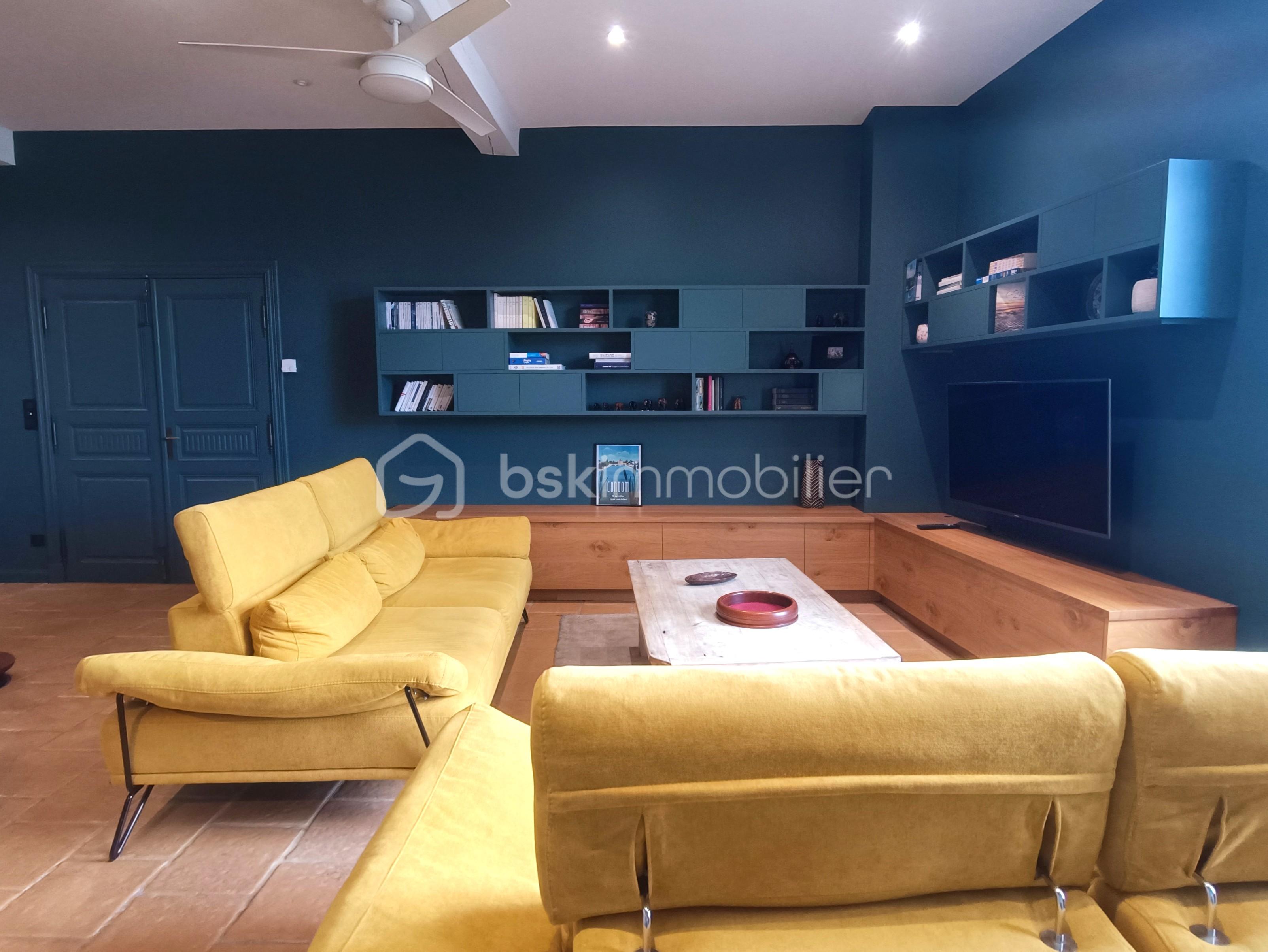 Maison de ville de 276,20 m² - Maison_Condom_investisseur_piscine_rentabilite_gers_cesar_carvalho_012.jpg