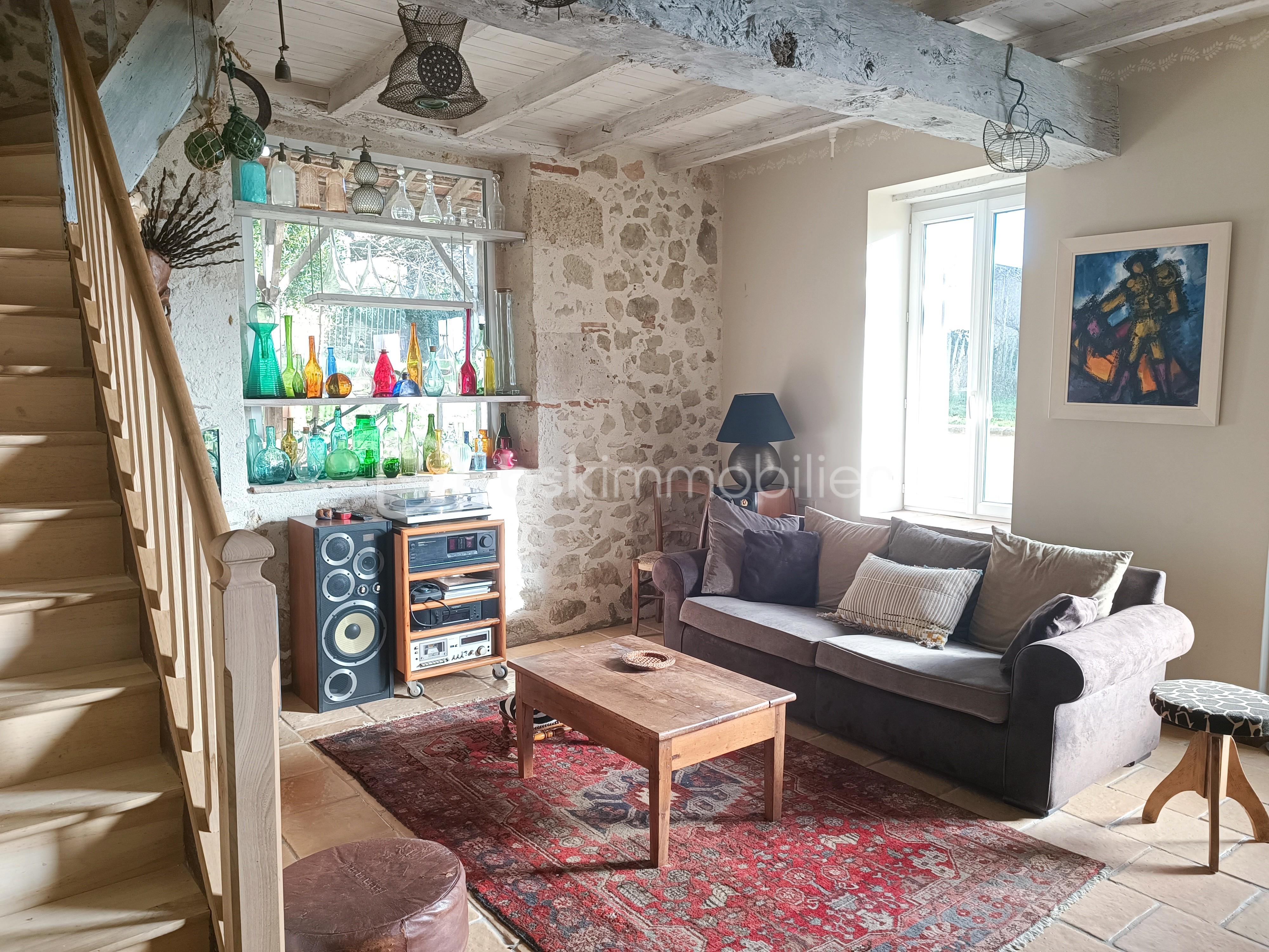 Maison de ville de 276,20 m² - Maison_Condom_investisseur_piscine_rentabilite_gers_cesar_carvalho_034.jpg