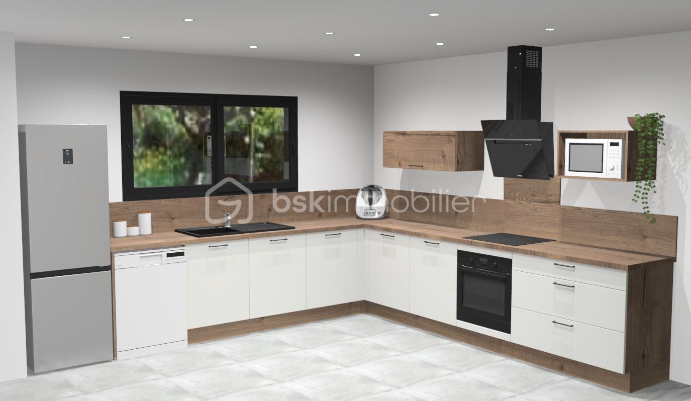 Maison de 95 m² - VUE 3D MR BARBELETTE CUISINE.jpg