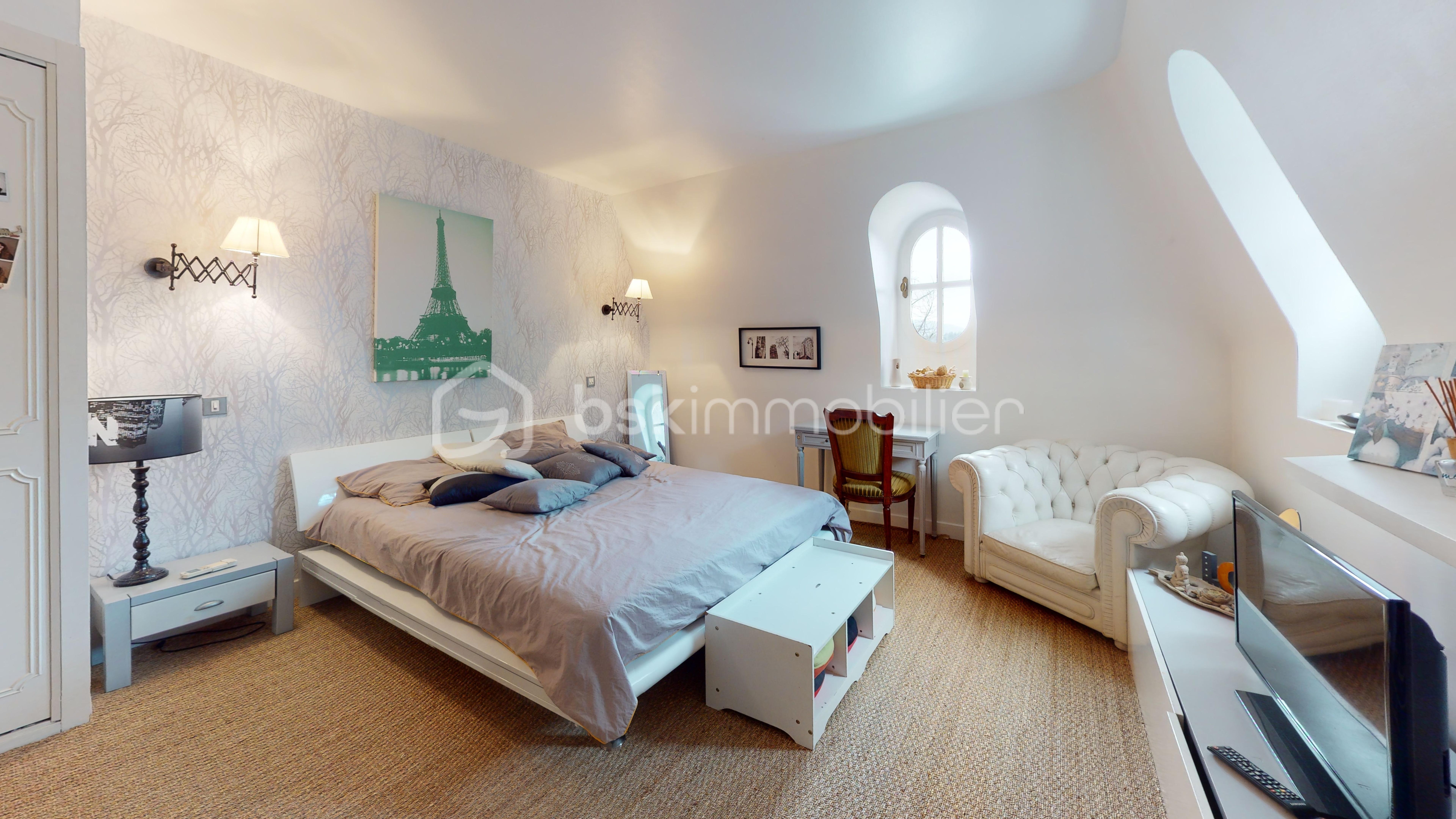 Appartement de 246 m² - Appartement-Voiron-Bedroom-2.jpg