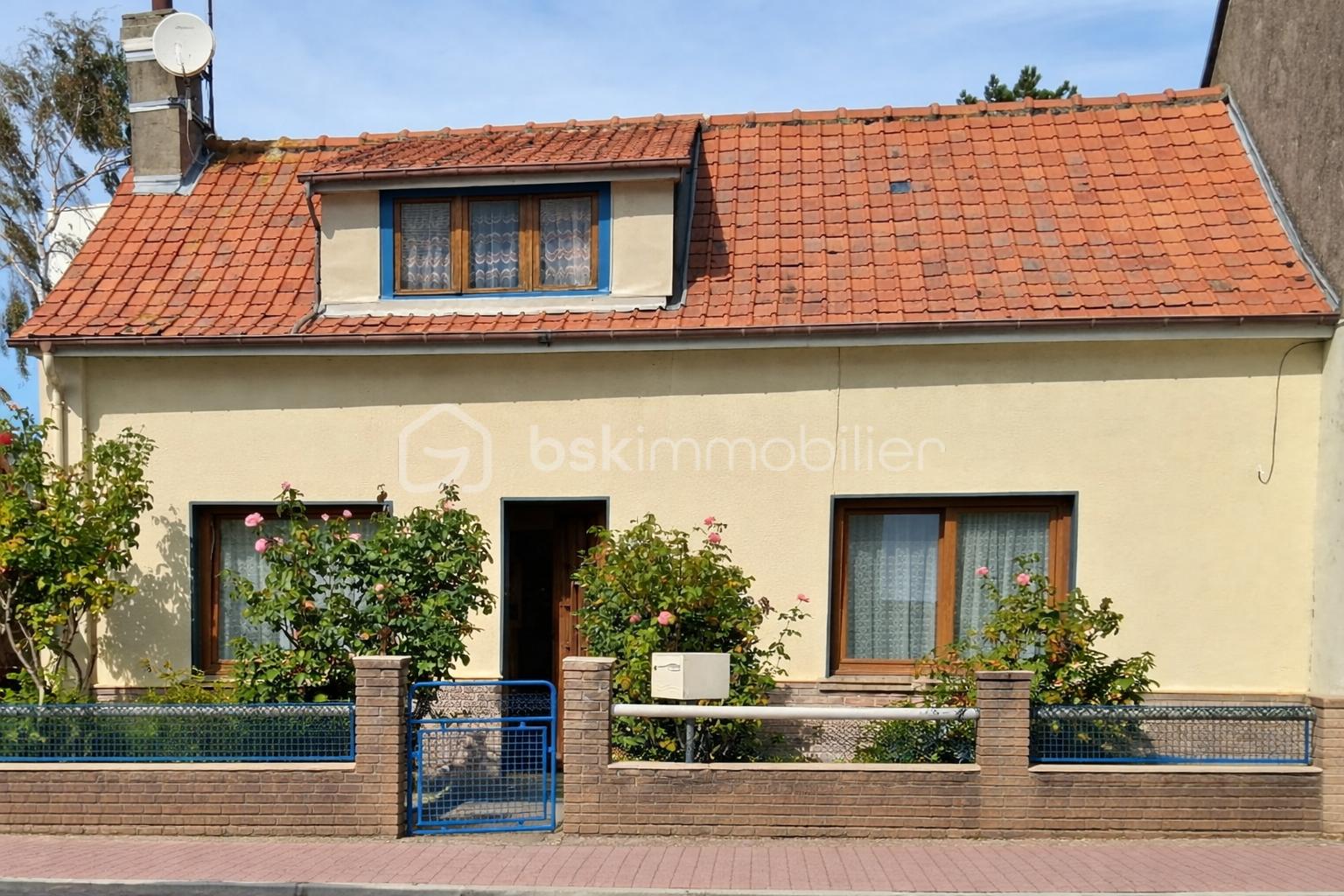 Maison de ville de 72 m²