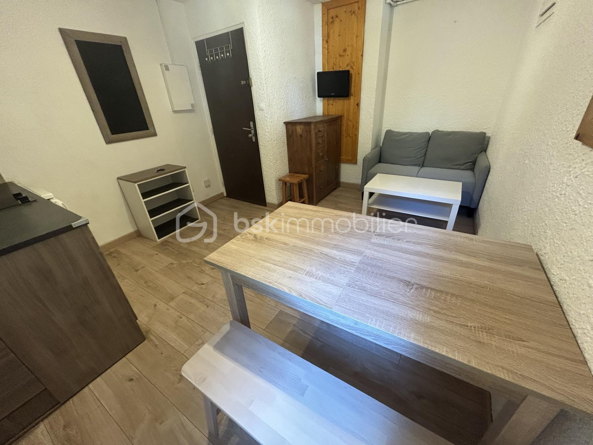 Appartement de 24,41 m² - PHOTO MOI DER