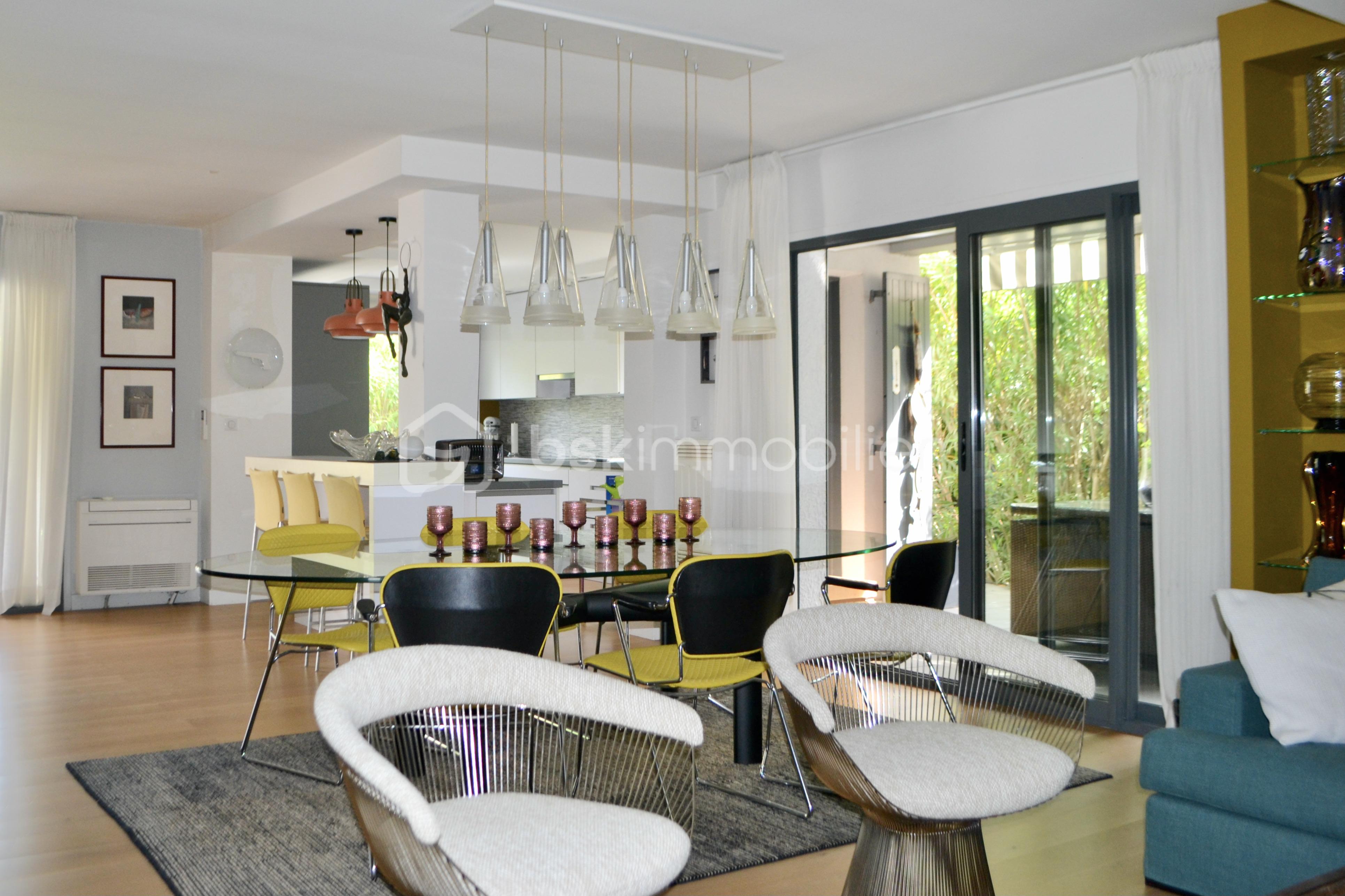 Villa de 185 m² - Salon_sejourDSC_0503.JPG
