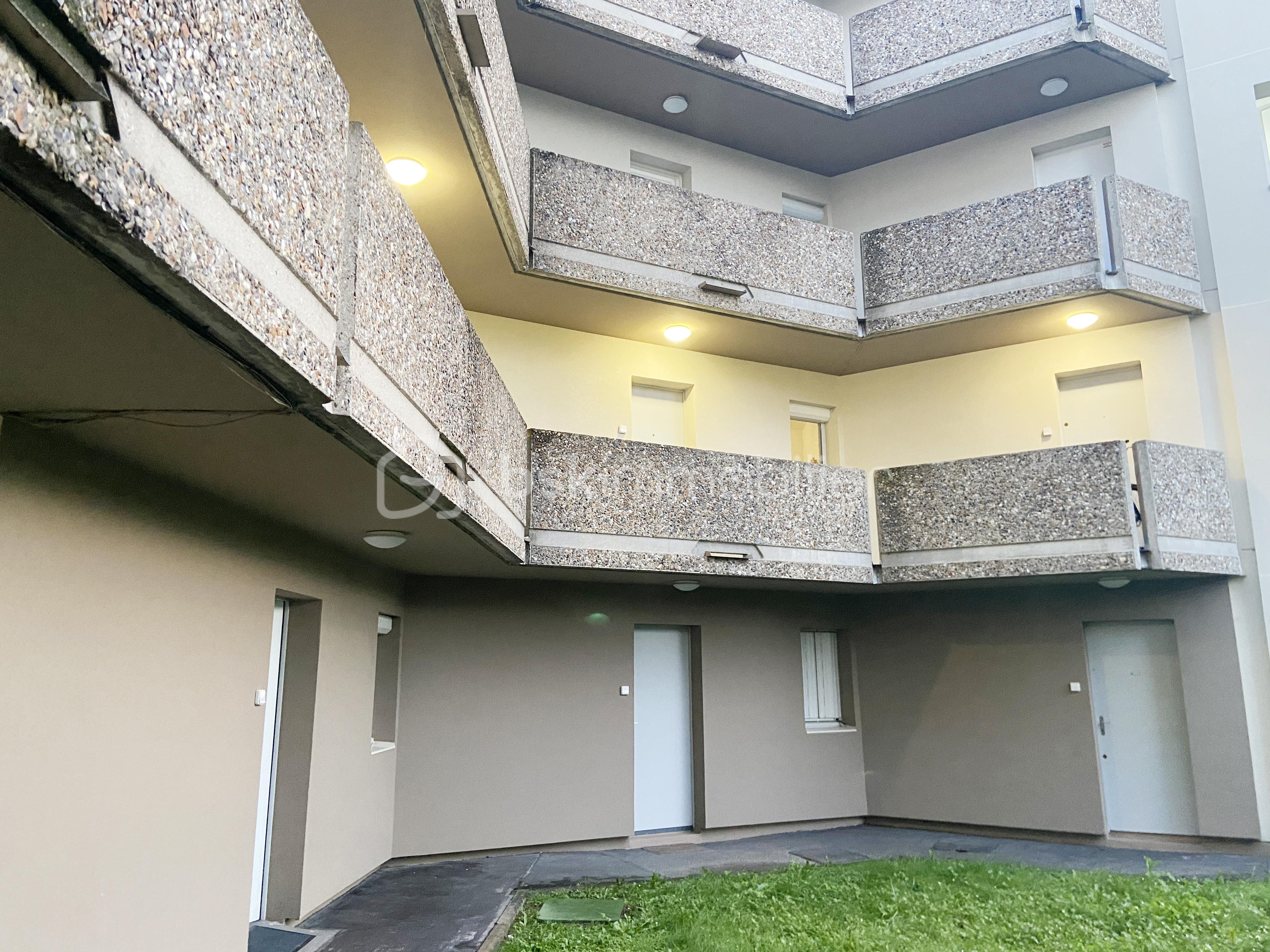 Appartement de 65,37 m²