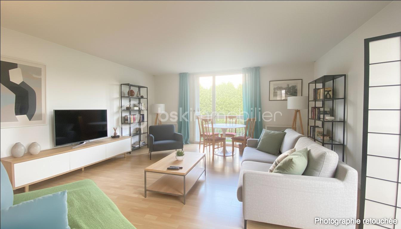 Appartement de 65,37 m²