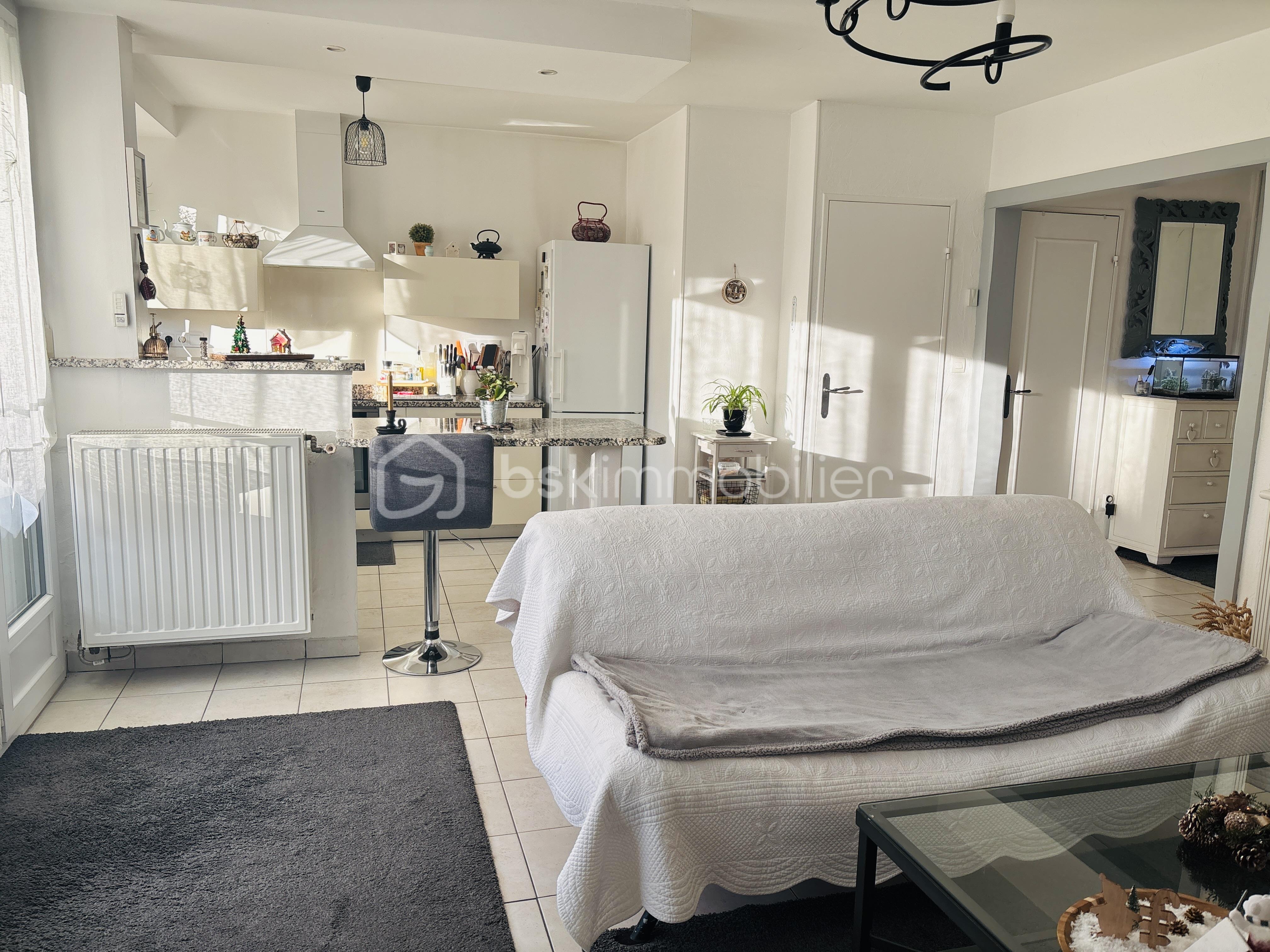 Appartement de 78 m²