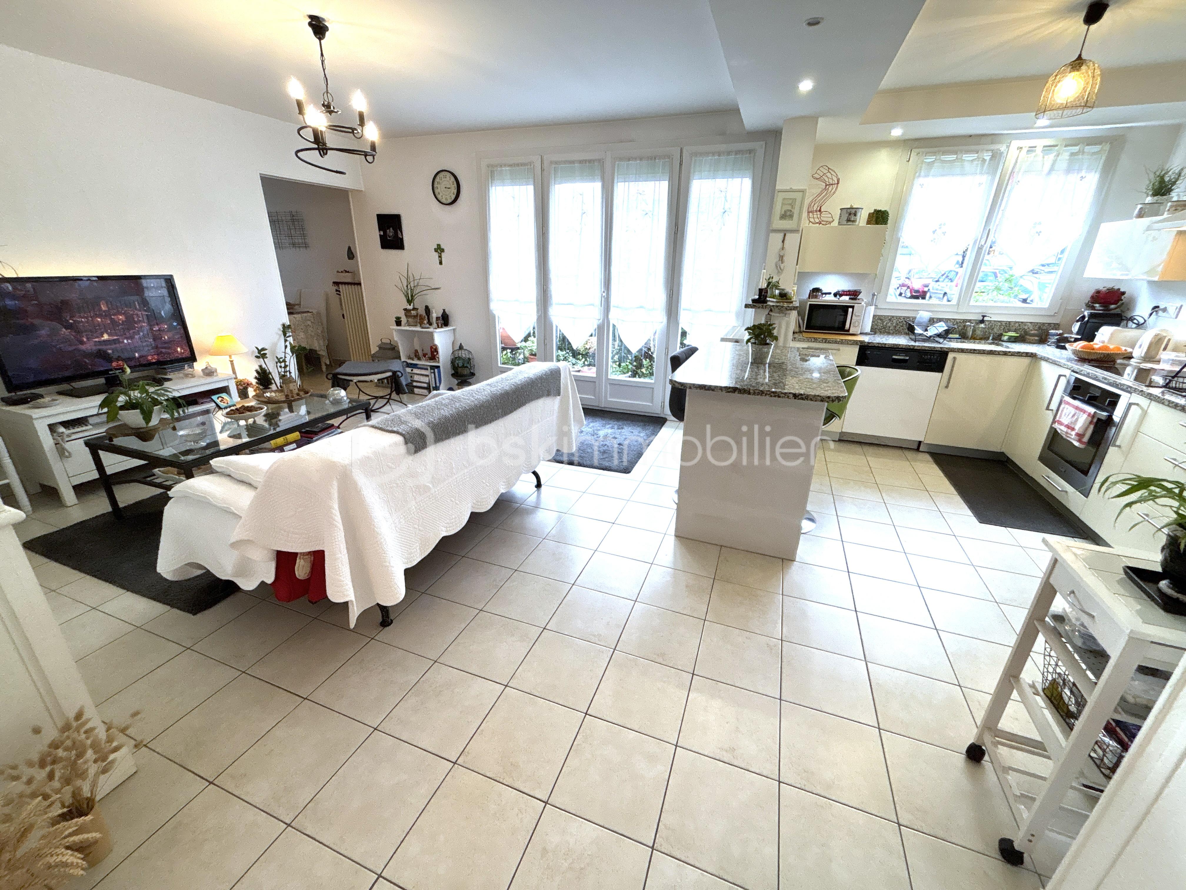 Appartement de 78 m²