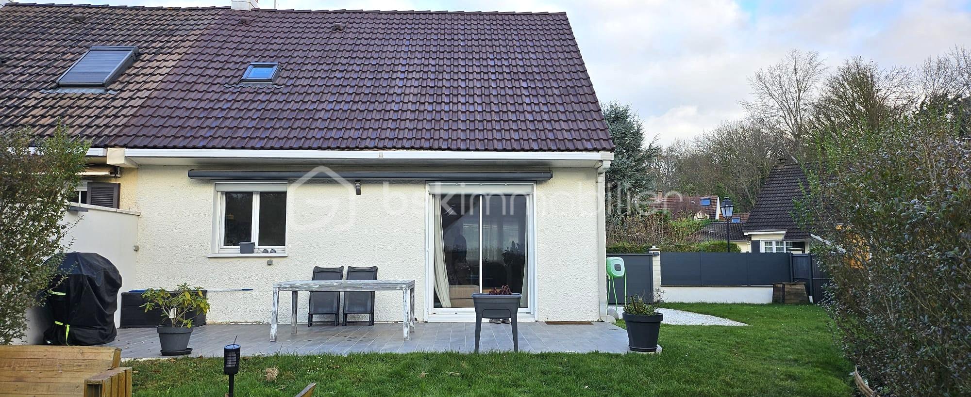 Maison de ville de 100 m²