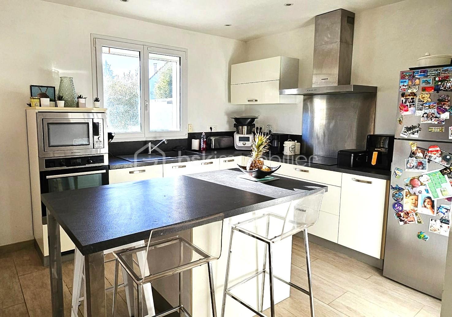 Maison de ville de 100 m² - Cuisine 1.jpeg