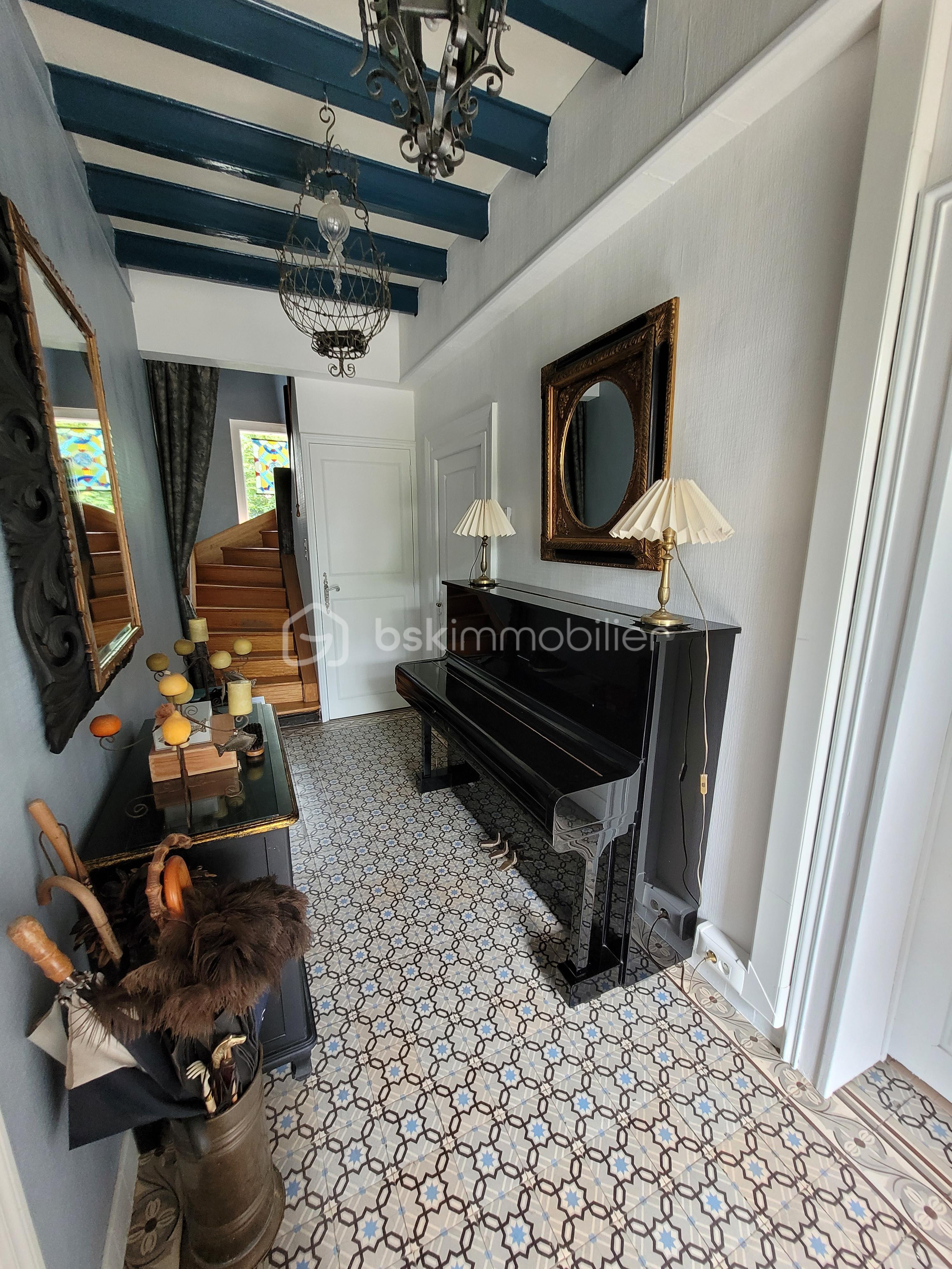 Maison de maitre de 215 m² - 20250821_115740.jpg