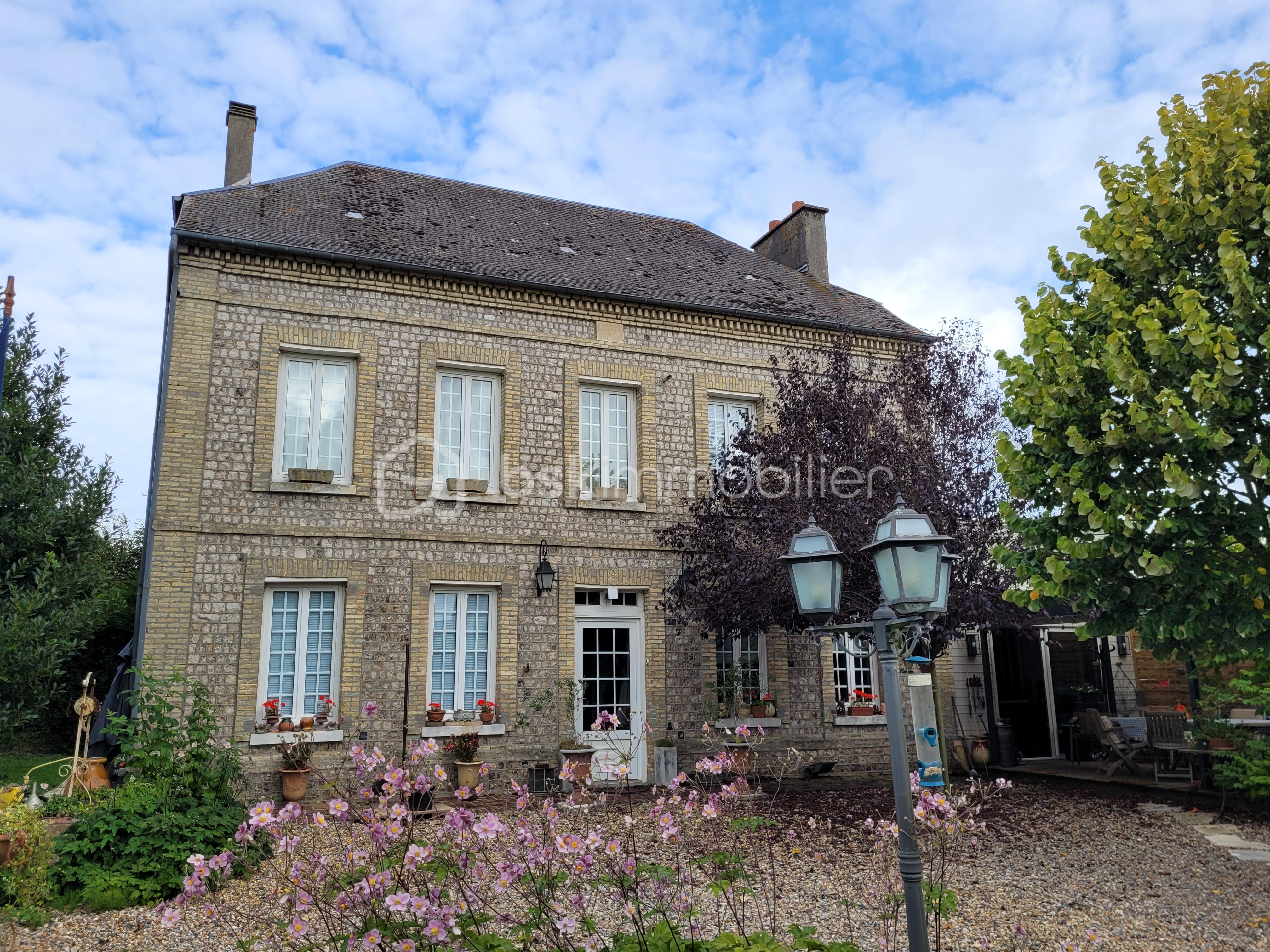 Maison de maitre de 215 m² - 20250821_104126.jpg