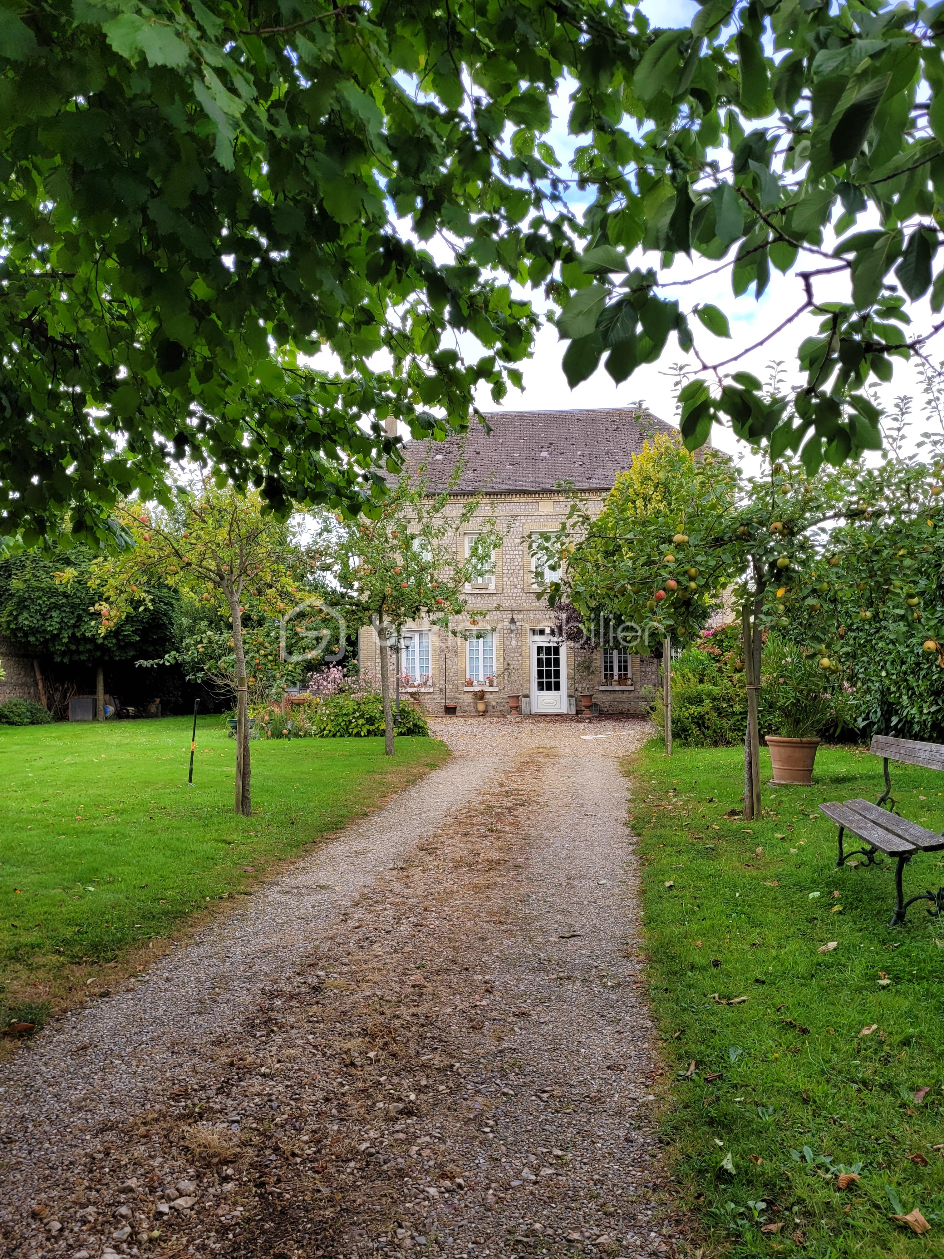 Maison de maitre de 215 m² - 20250821_104201.jpg