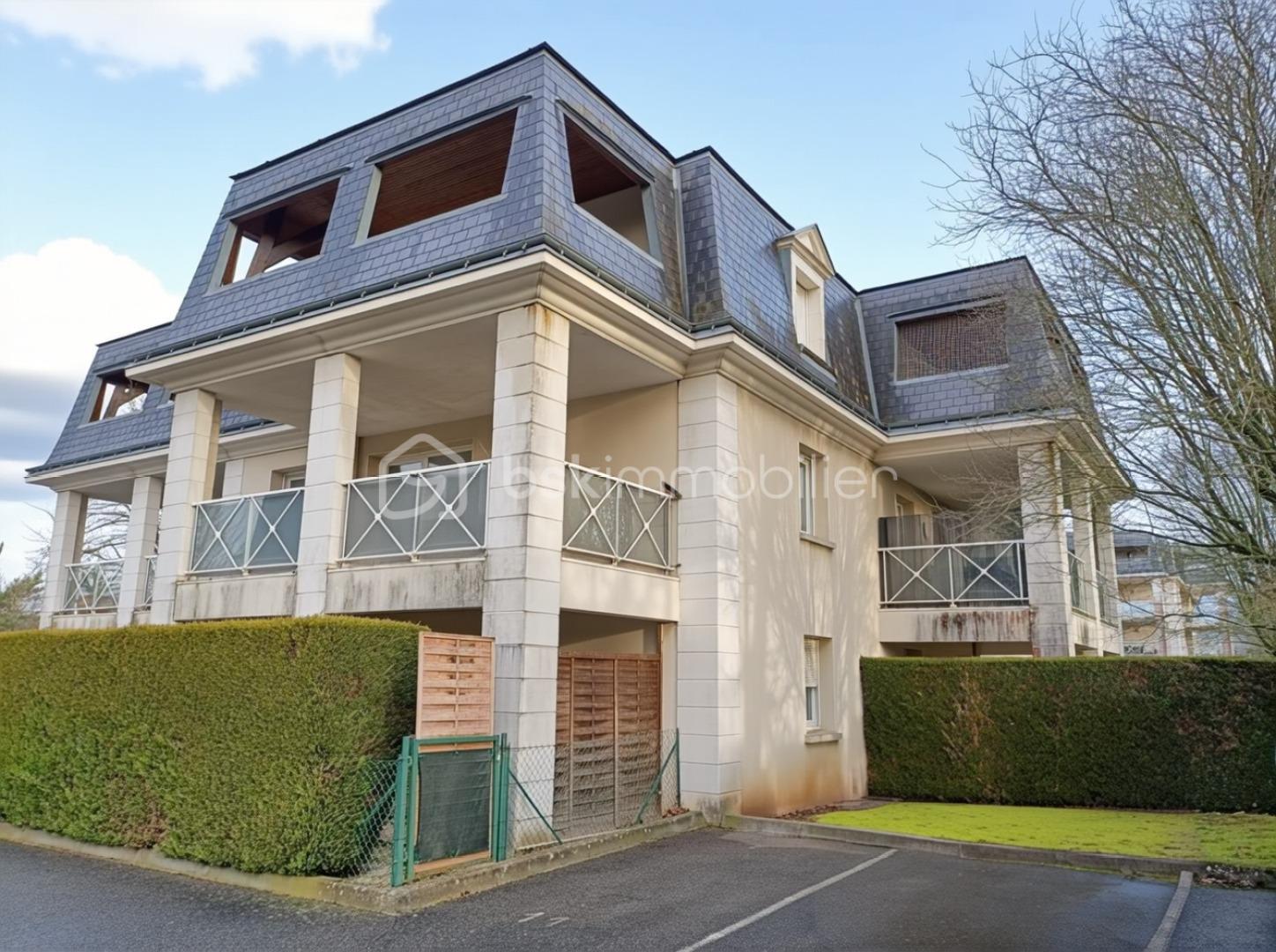 Appartement de 44 m²