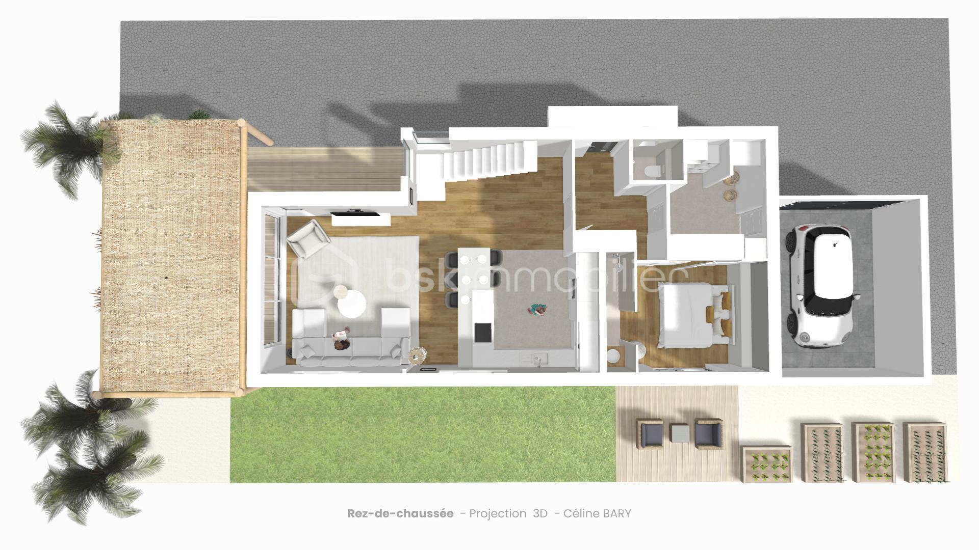 Maison contemporaine de 122 m² - 3.png