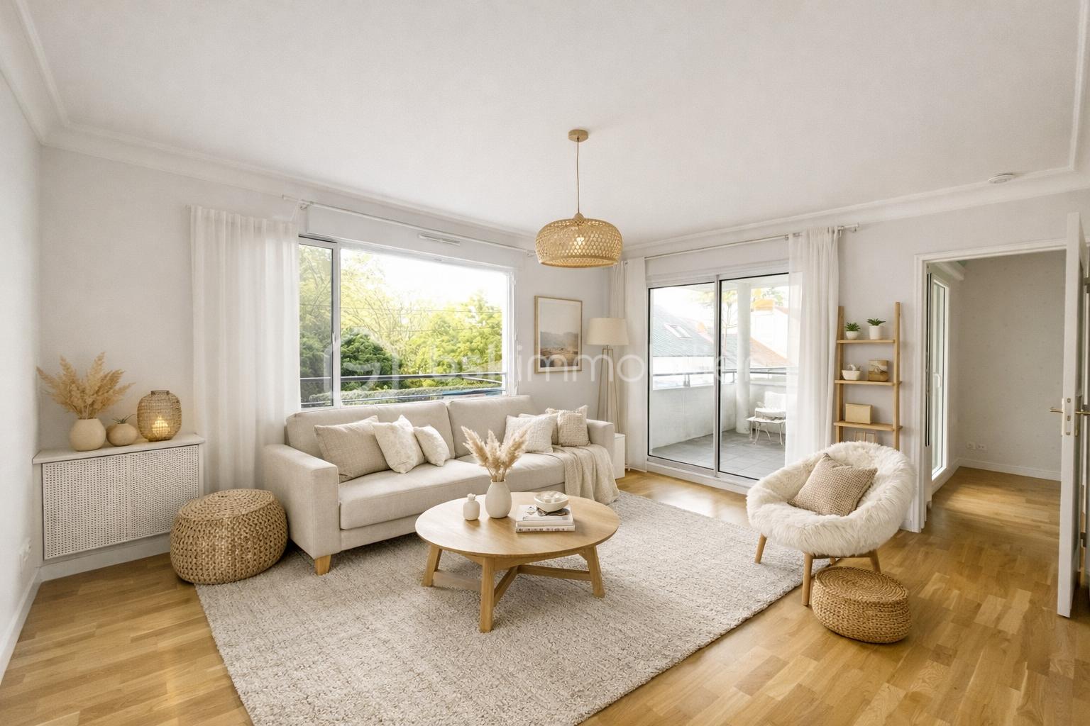 Appartement de 40 m²