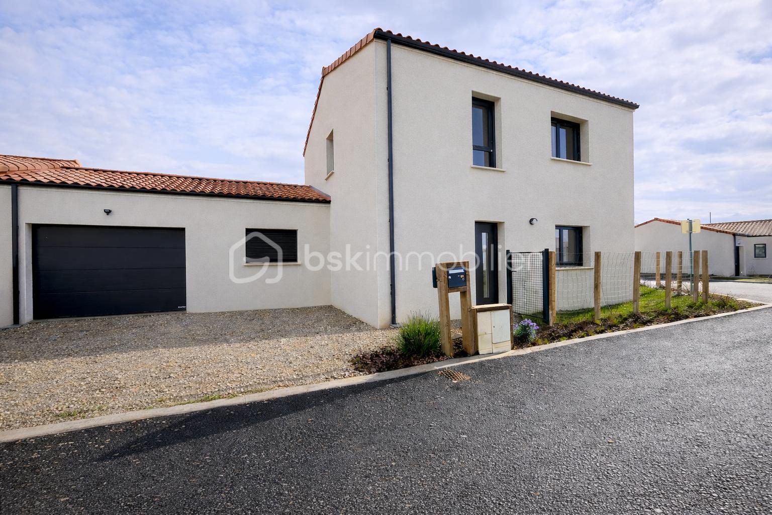 Maison d architecte de 125 m²