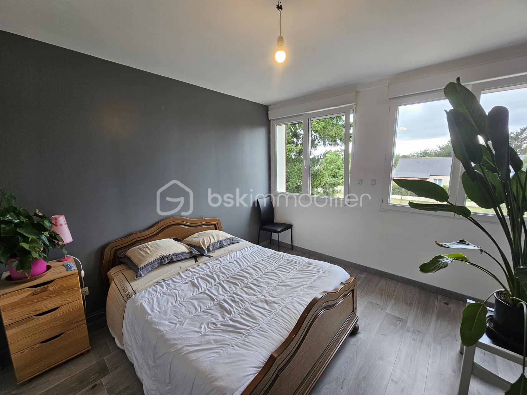 Maison traditionnelle de 160 m² - Chbre2 etage.jpg